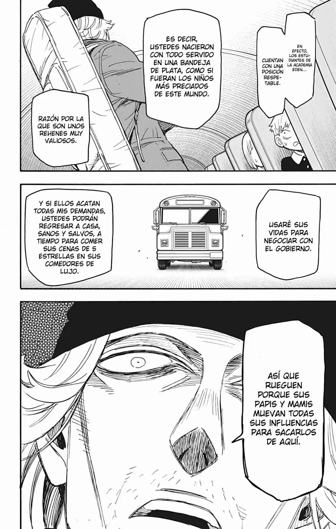 SPY×FAMILY capítulo 70 página 13