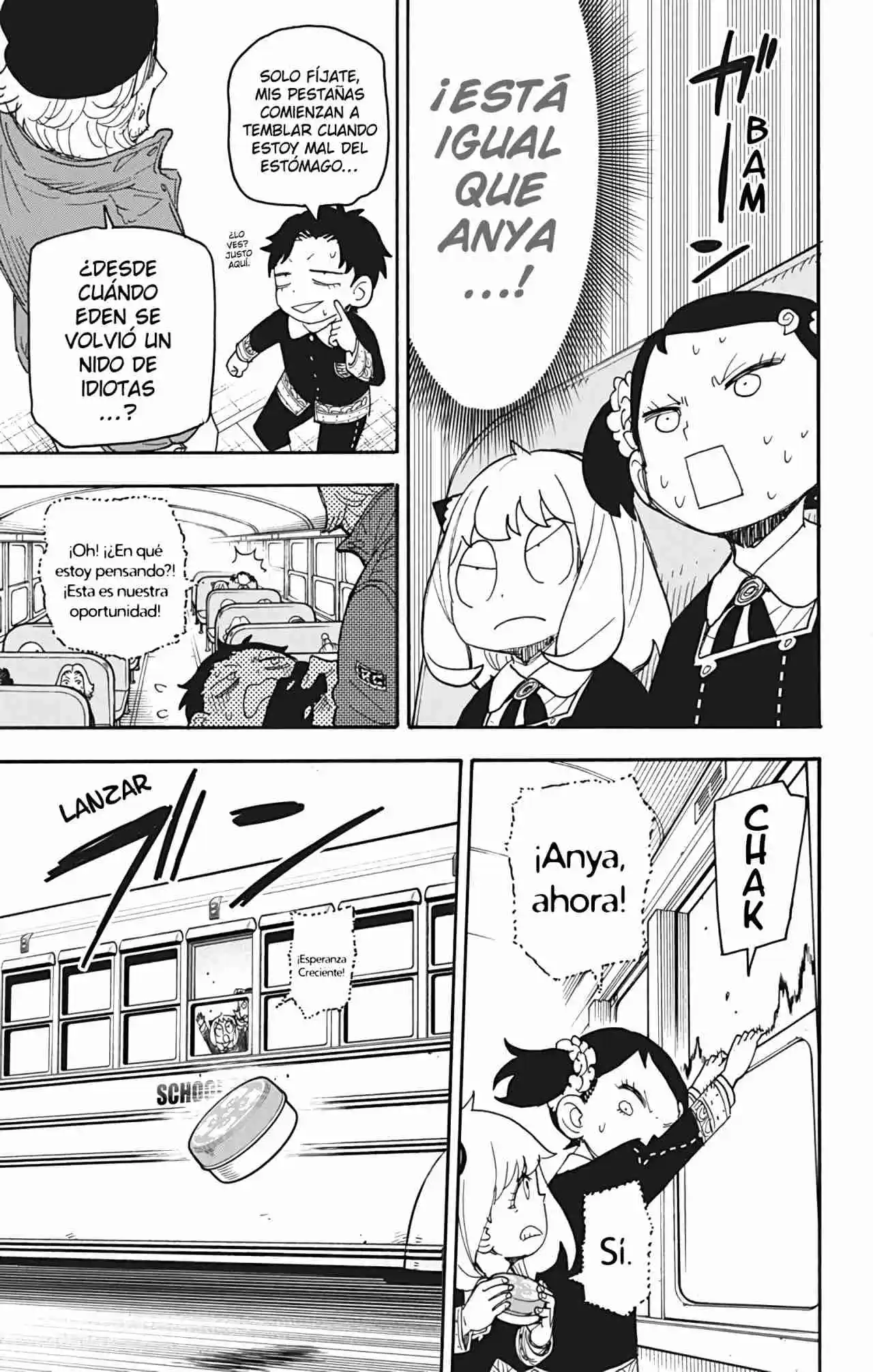 SPY×FAMILY capítulo 70 página 30