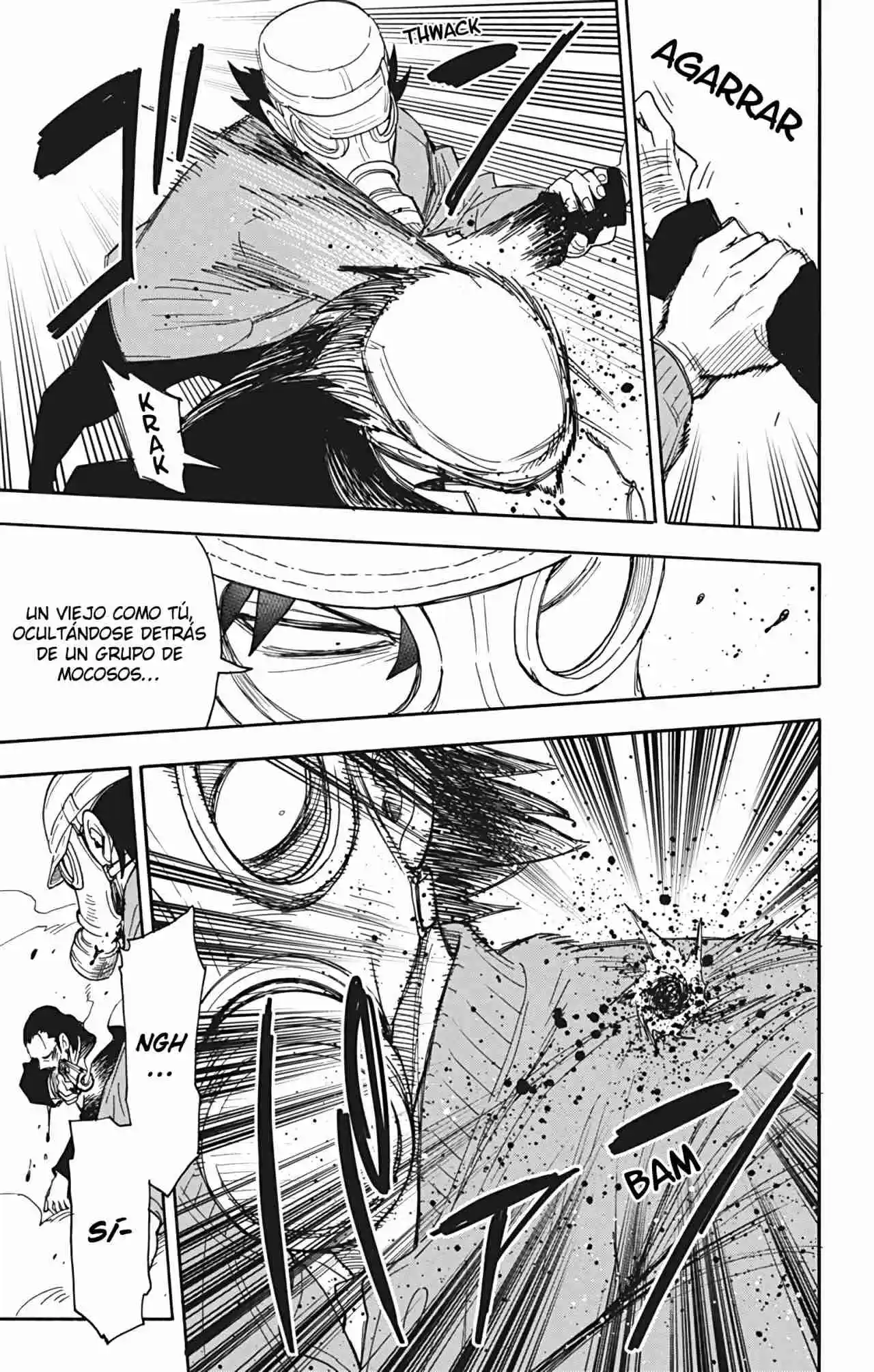 SPY×FAMILY capítulo 73 página 15