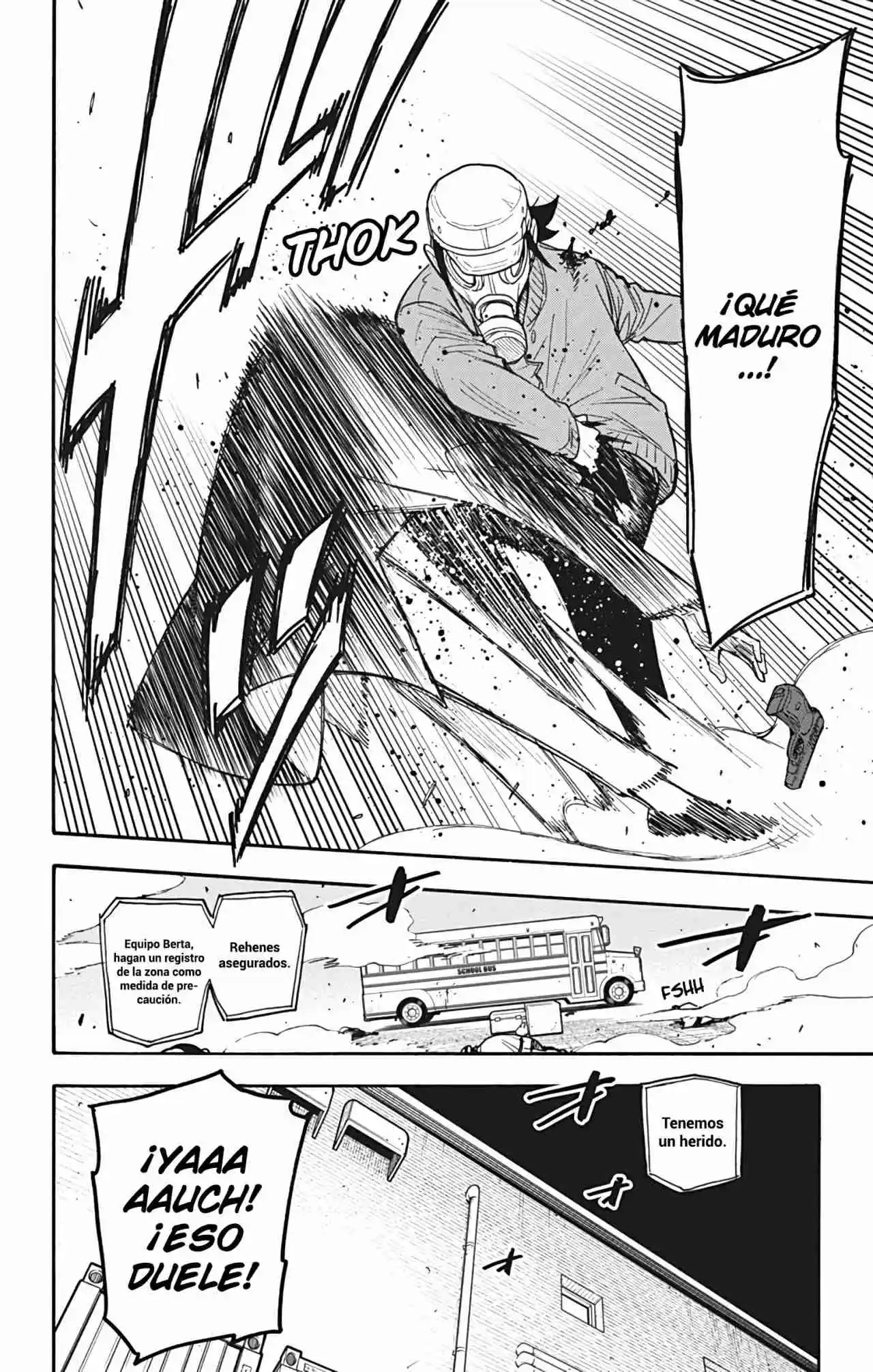 SPY×FAMILY capítulo 73 página 18