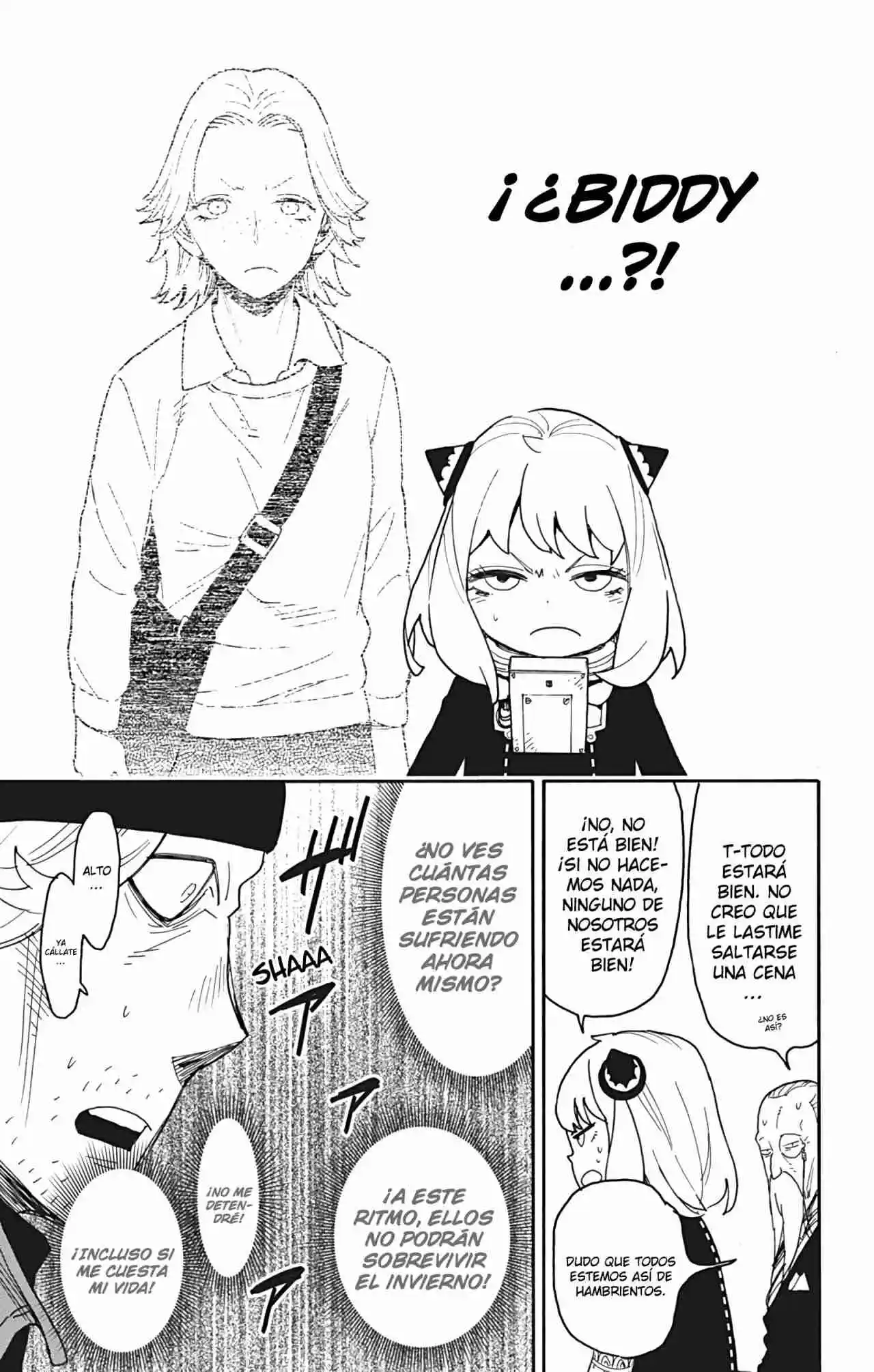 SPY×FAMILY capítulo 74 página 15