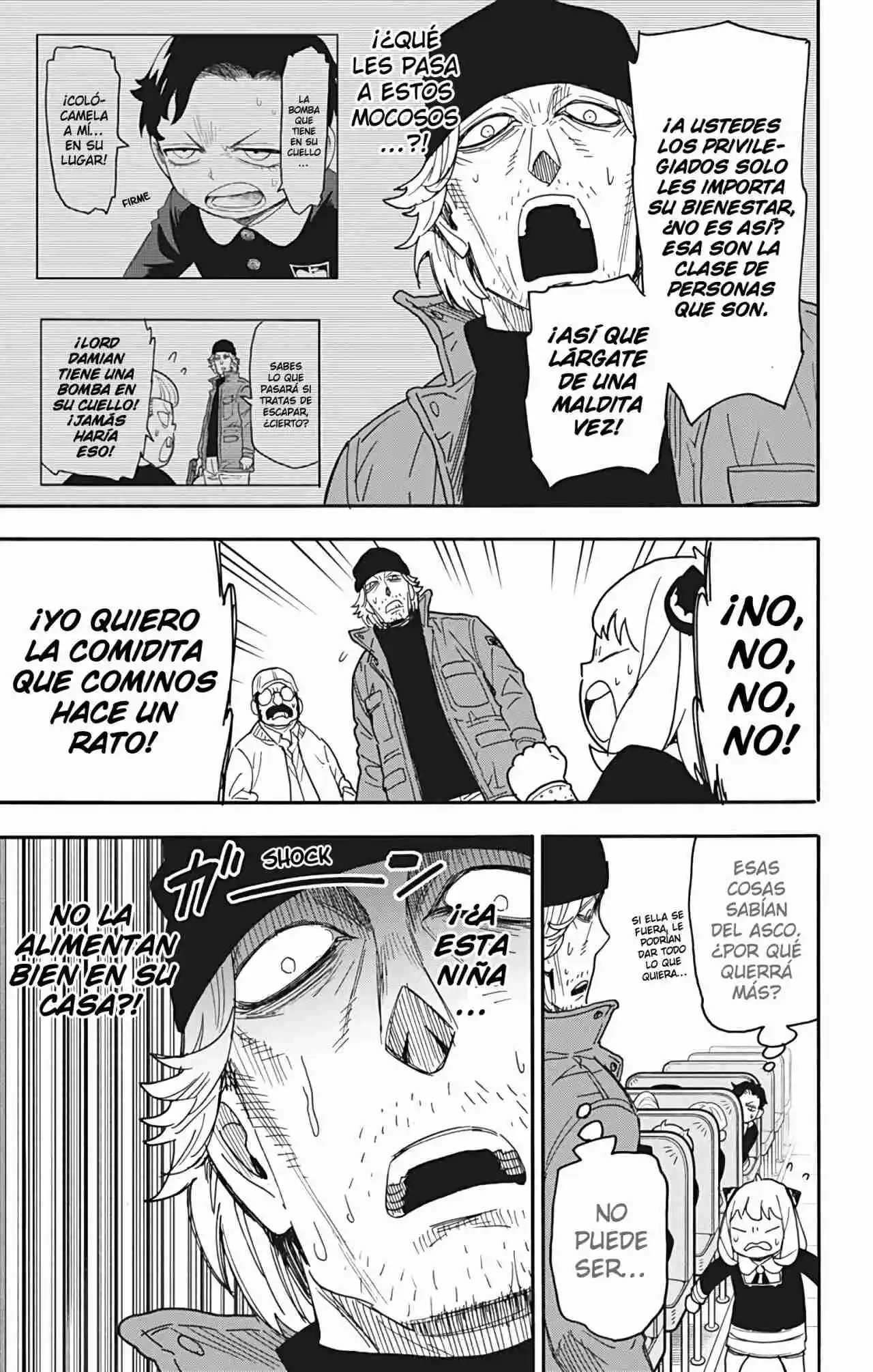 SPY×FAMILY capítulo 74 página 18
