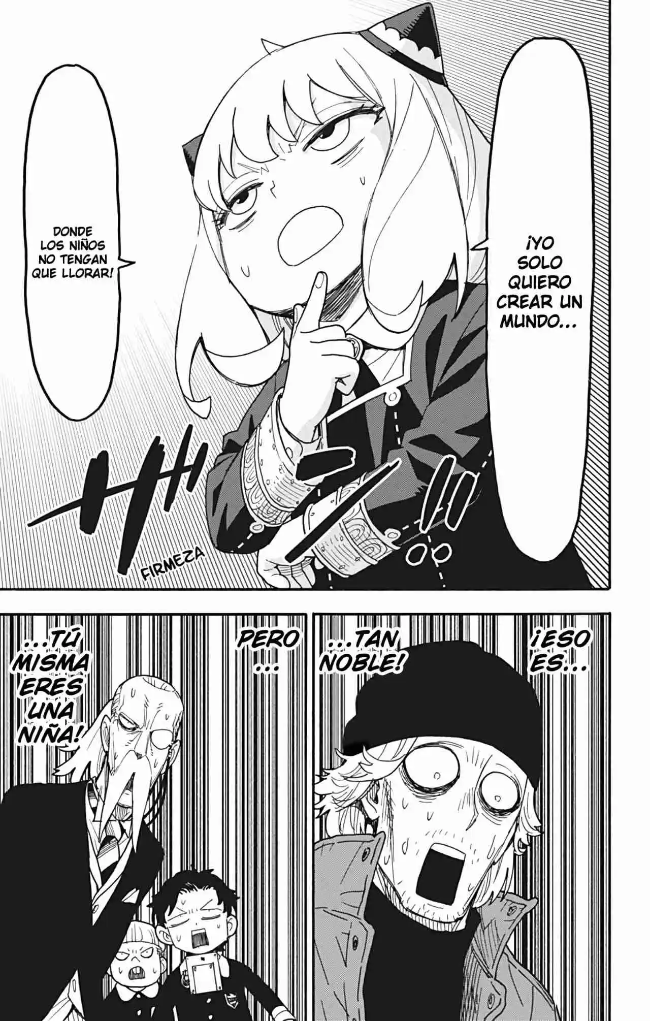 SPY×FAMILY capítulo 74 página 21