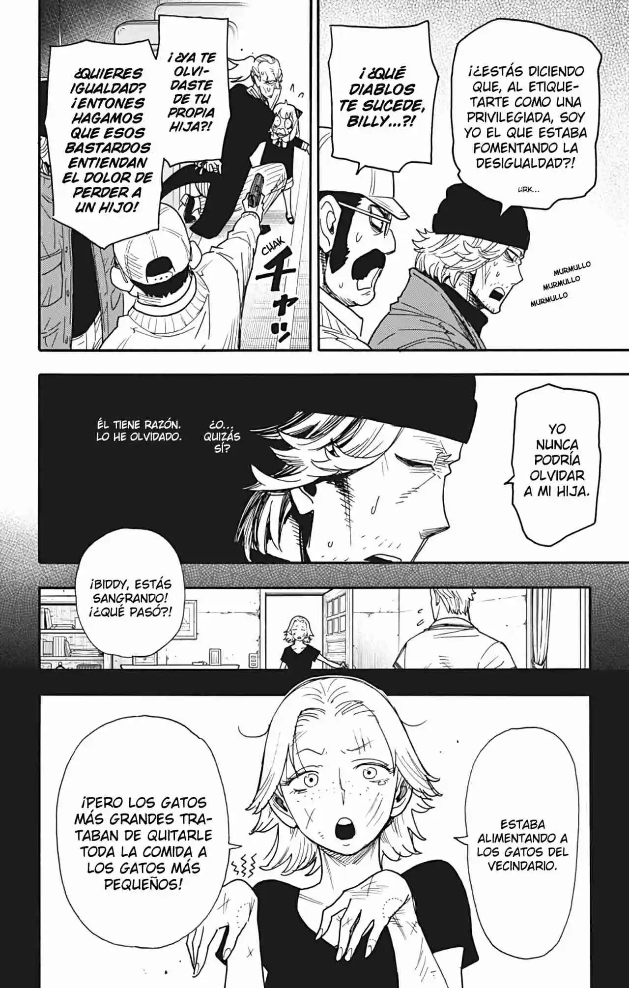 SPY×FAMILY capítulo 74 página 24
