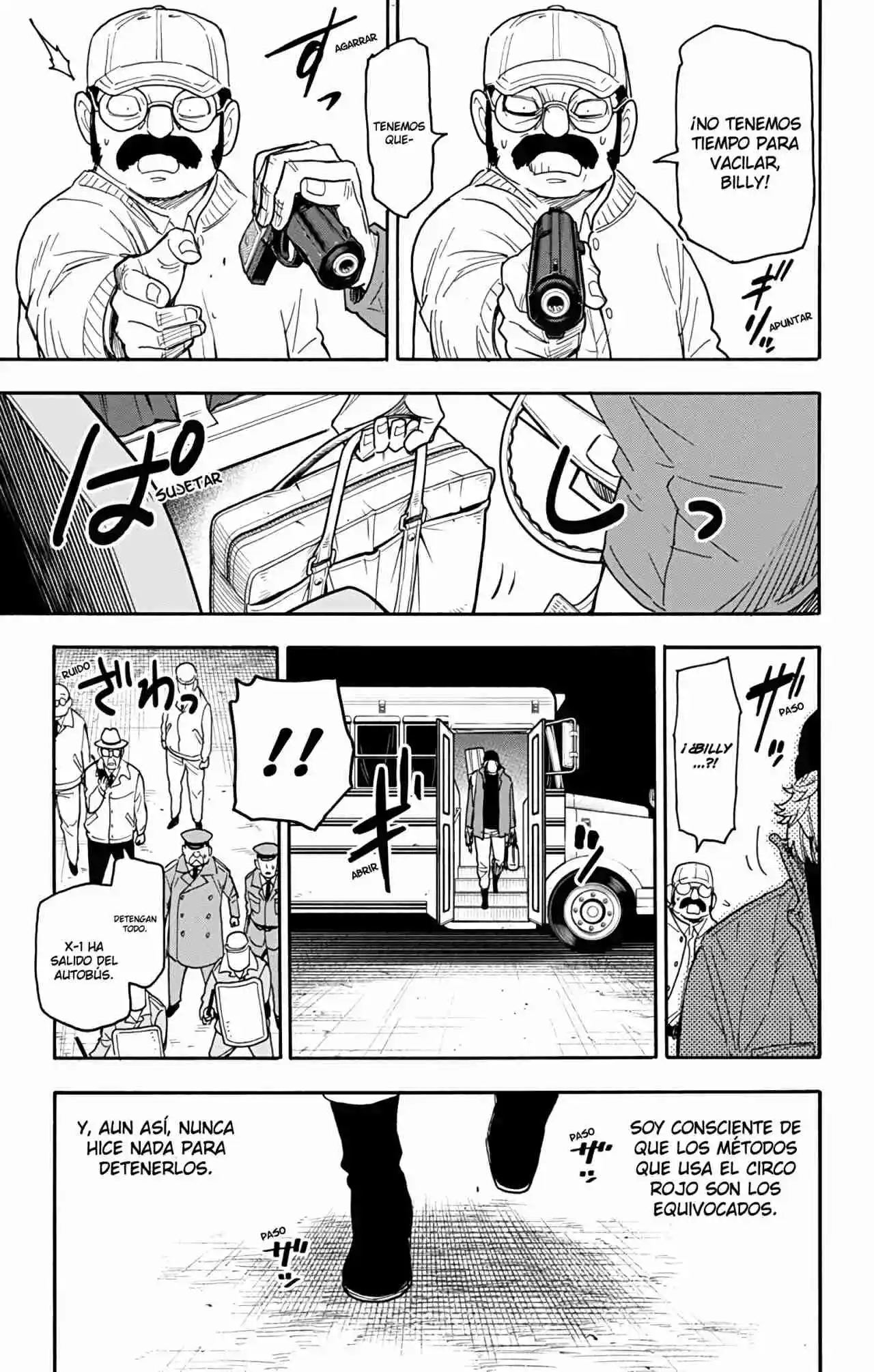 SPY×FAMILY capítulo 74 página 29
