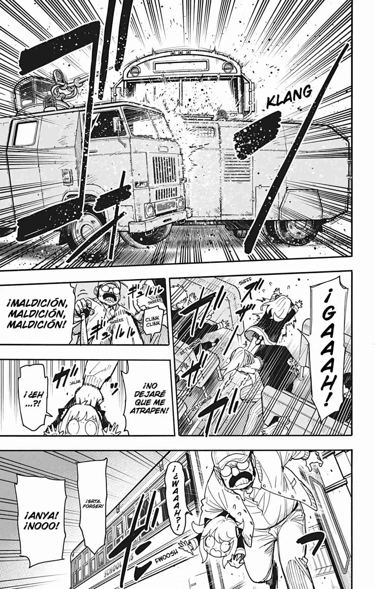 SPY×FAMILY capítulo 74 página 37