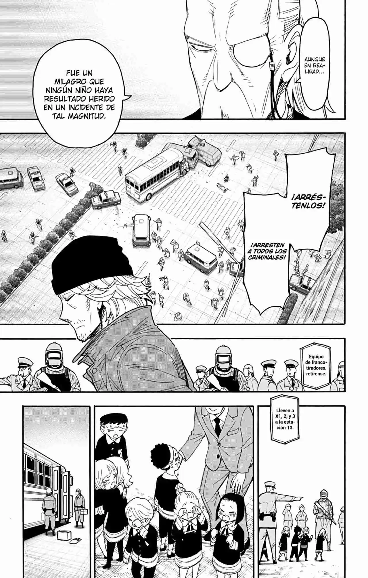 SPY×FAMILY capítulo 75 página 10
