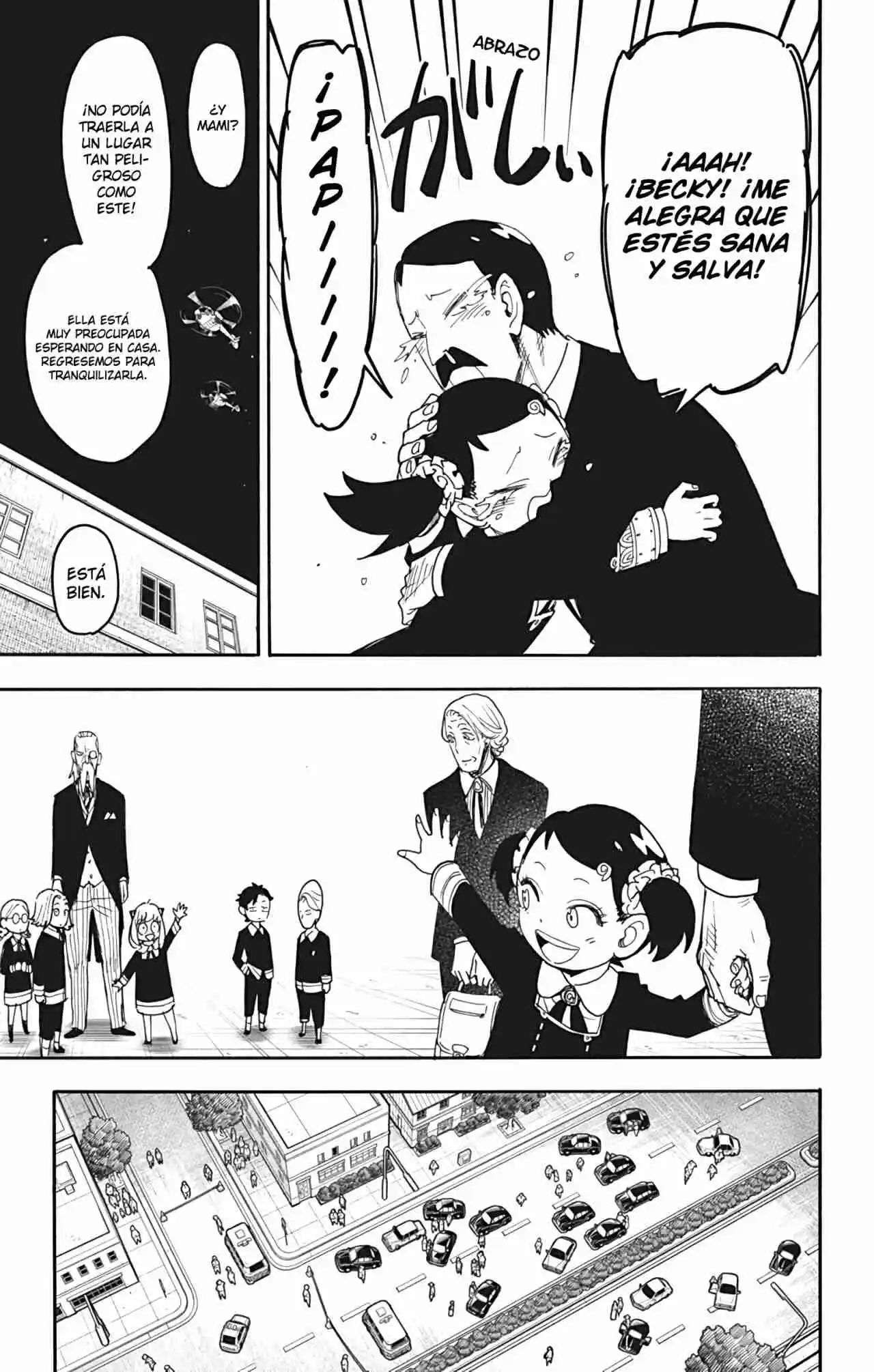 SPY×FAMILY capítulo 75 página 12