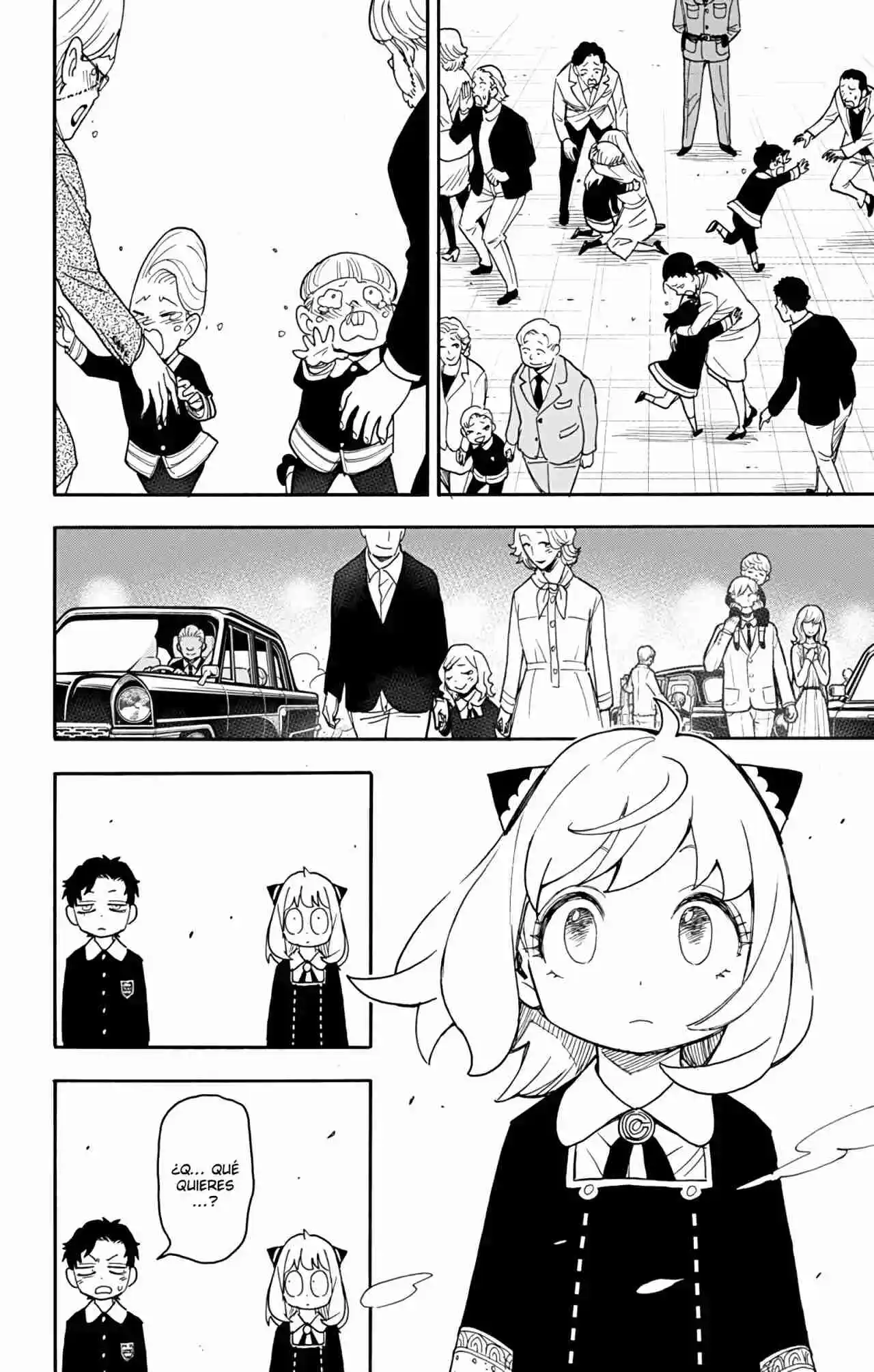 SPY×FAMILY capítulo 75 página 14