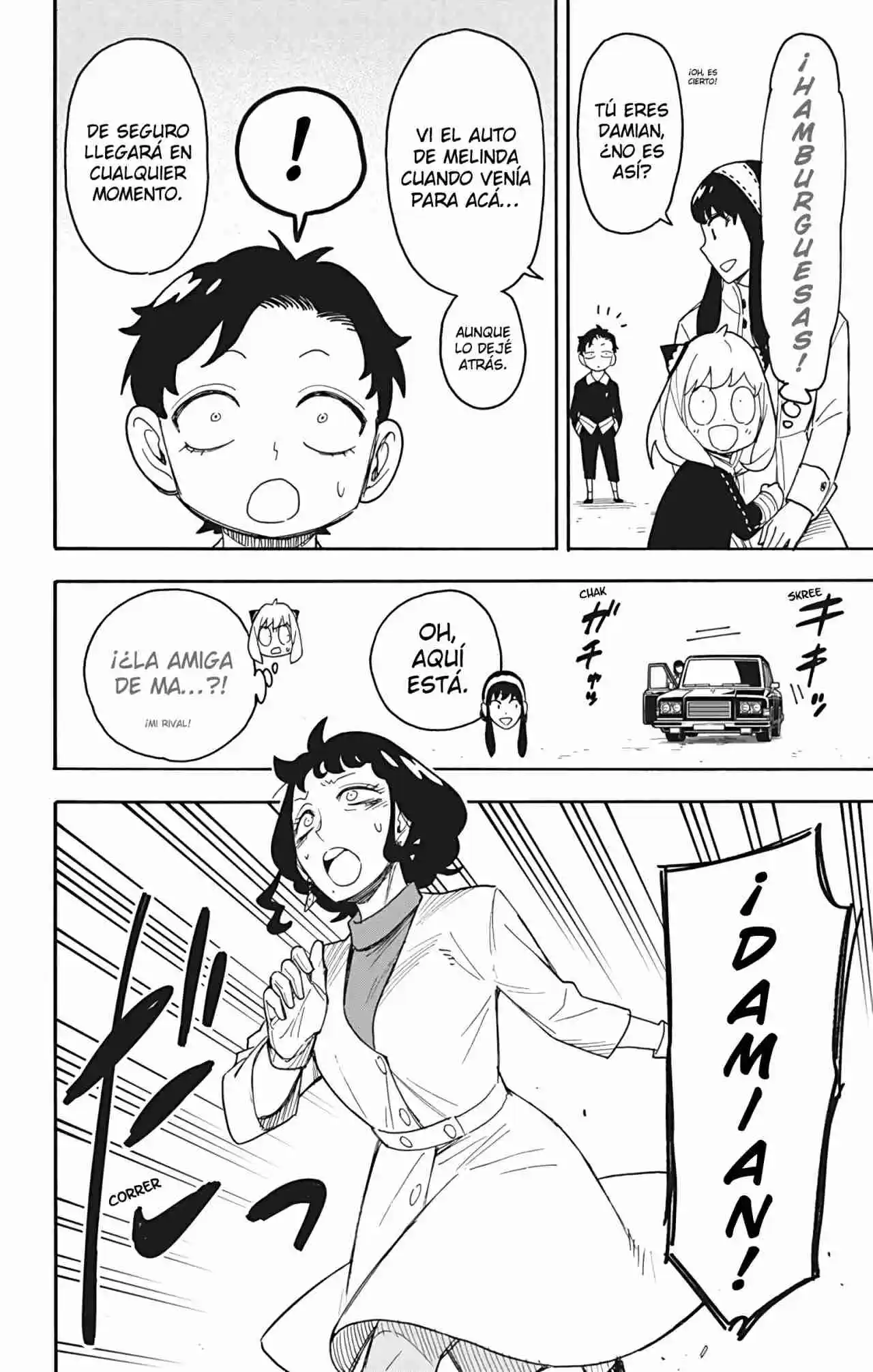 SPY×FAMILY capítulo 75 página 26