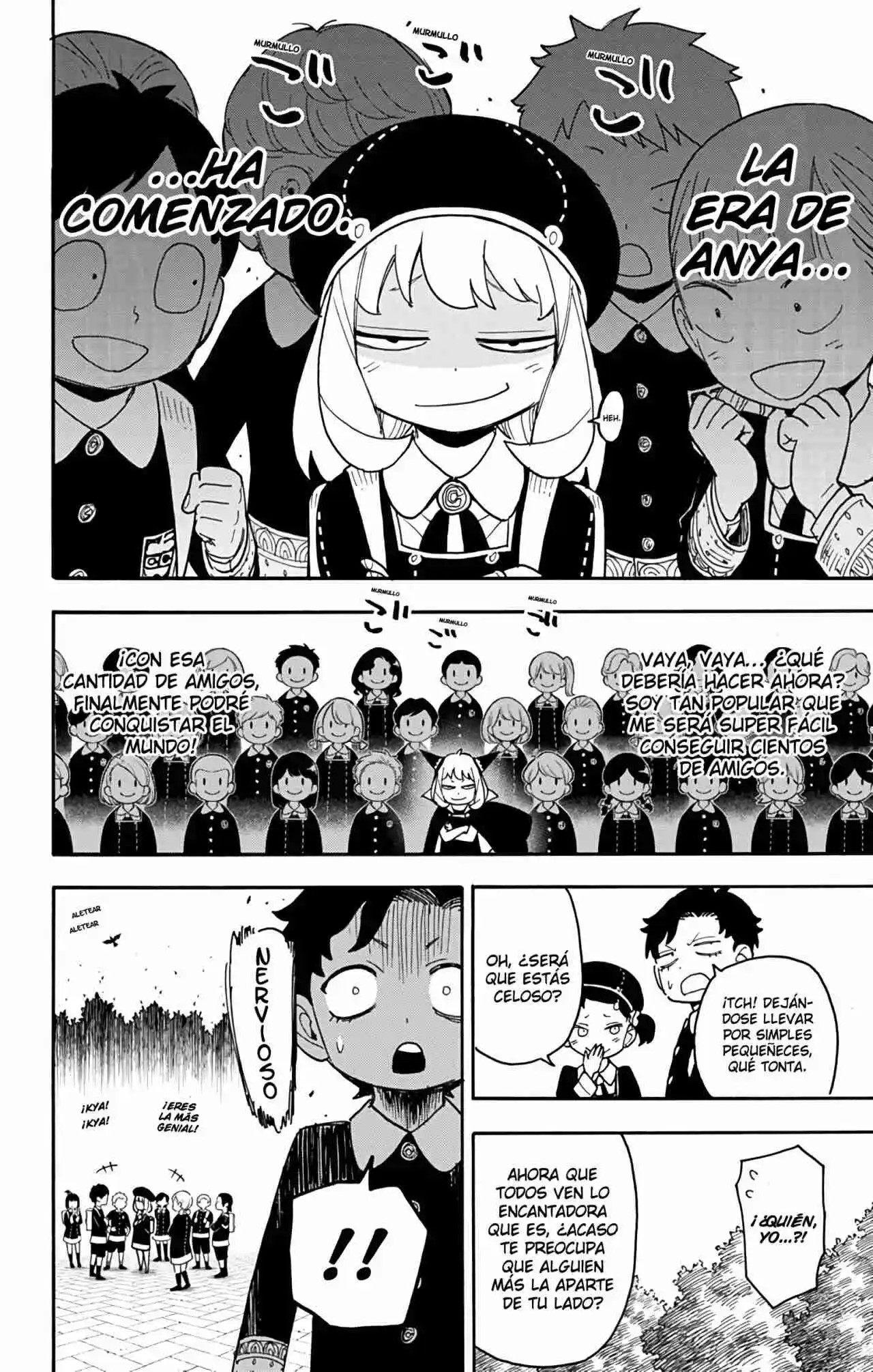 SPY×FAMILY capítulo 76 página 19