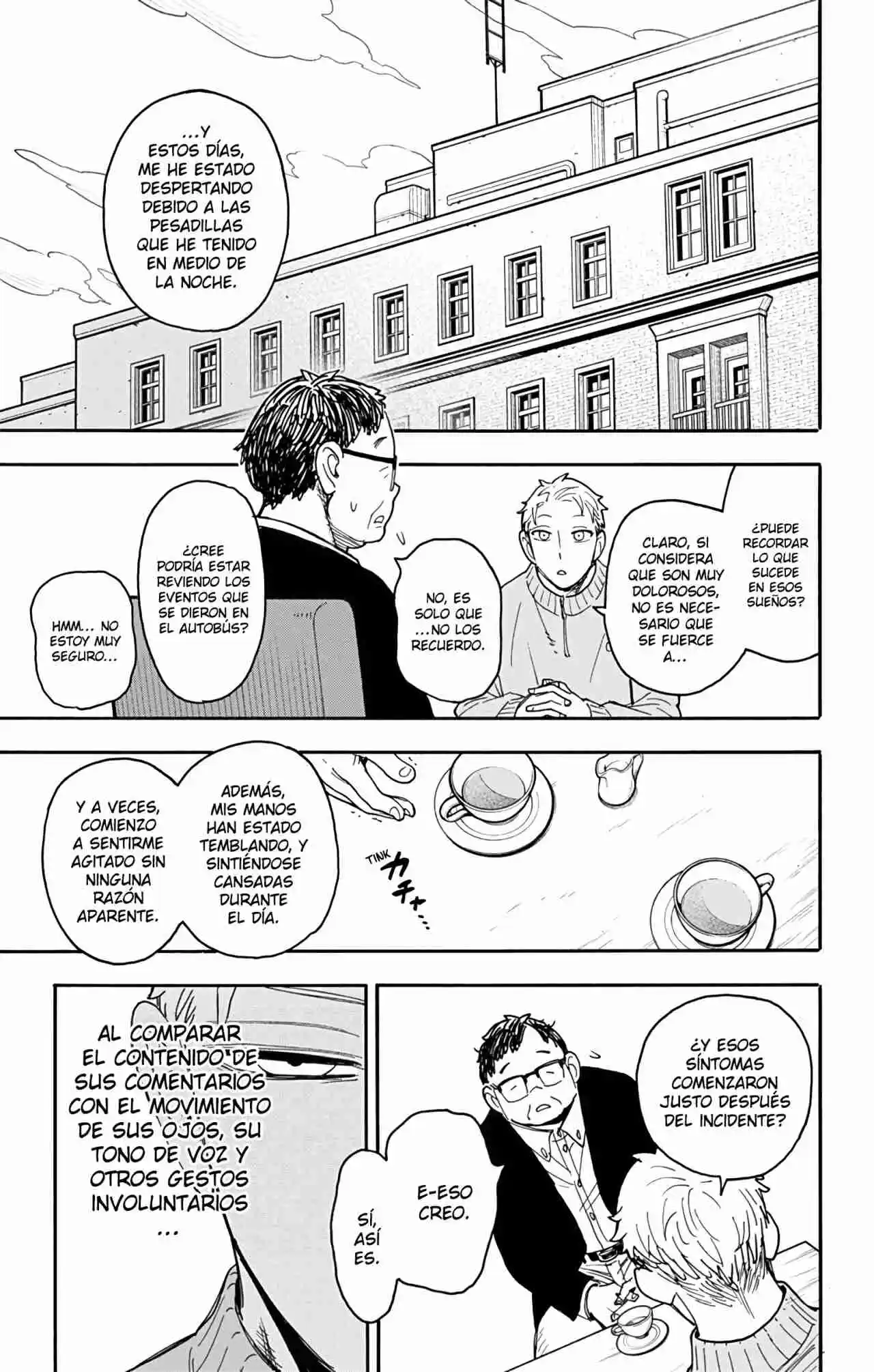 SPY×FAMILY capítulo 77 página 12