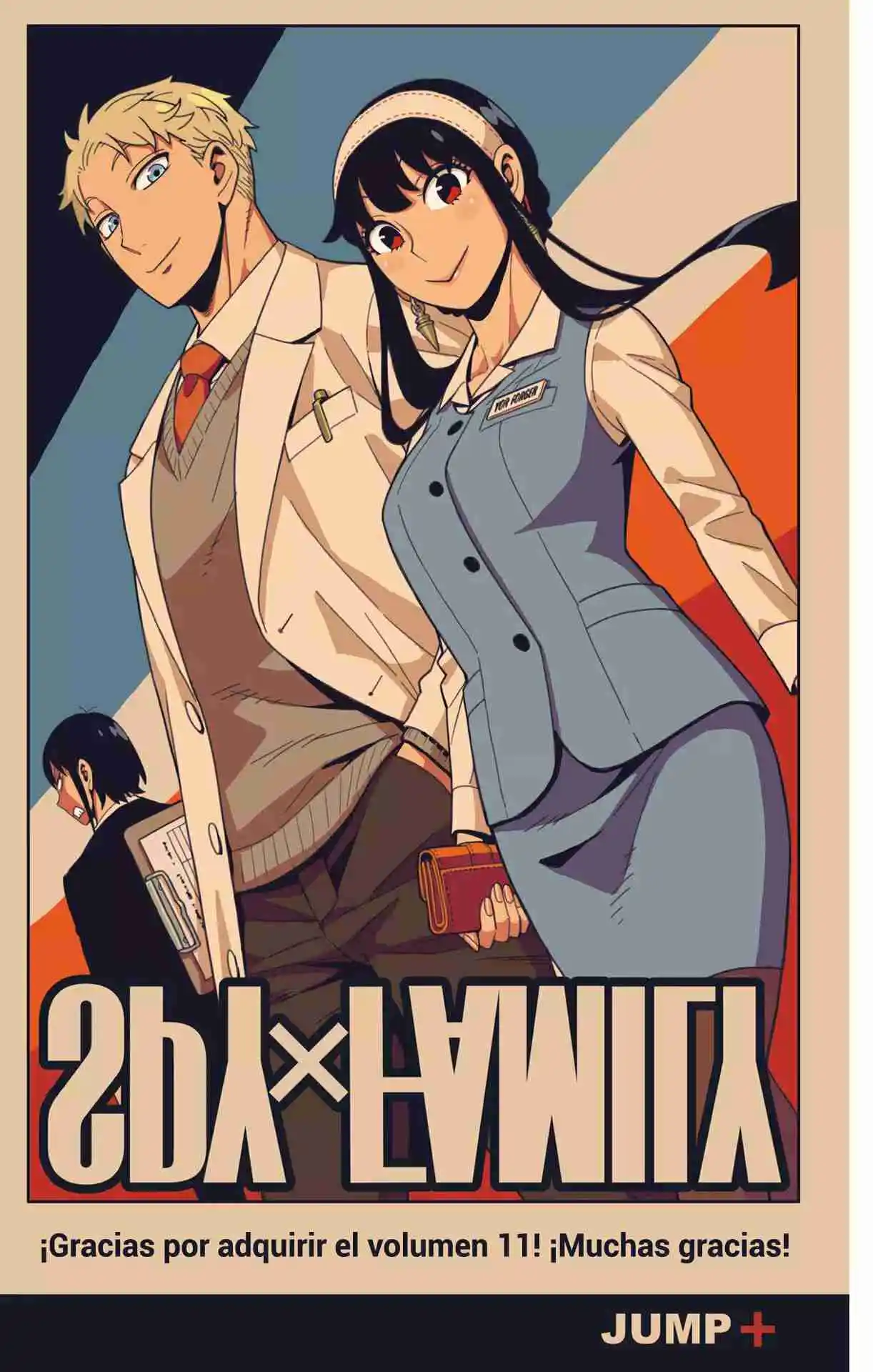 SPY×FAMILY - Capítulo 78.50 - Página 9 - LectorTMOo