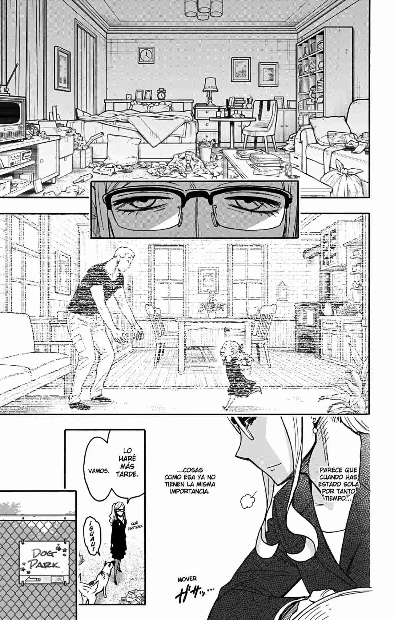 SPY×FAMILY capítulo 78 página 15