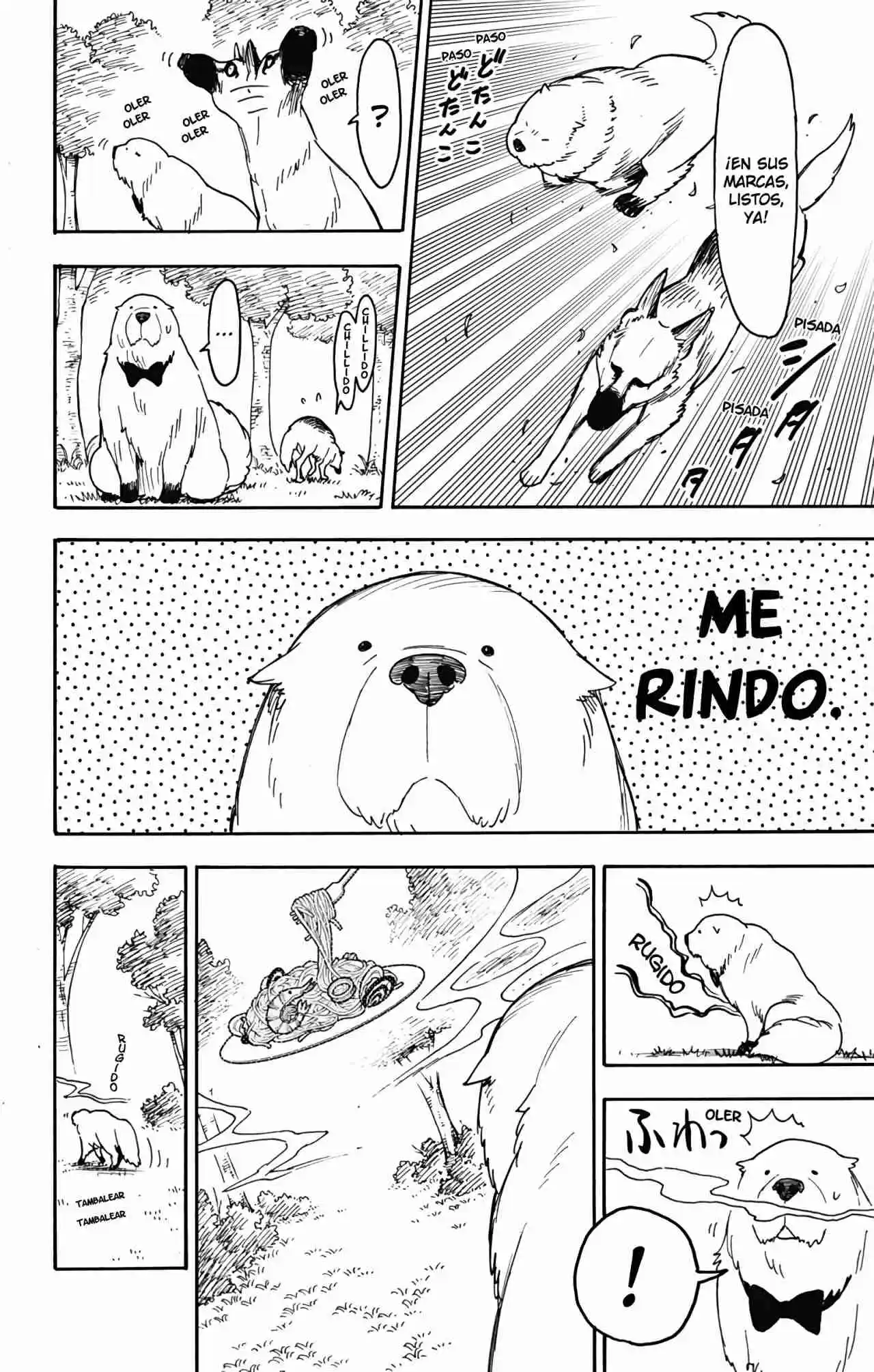 SPY×FAMILY capítulo 78 página 31