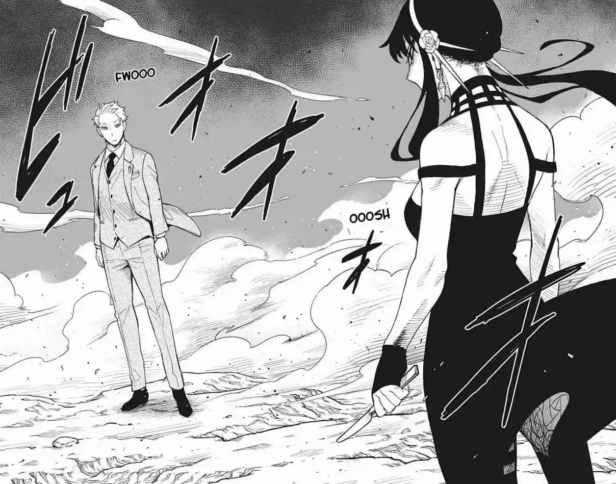 SPY×FAMILY capítulo 79 página 24