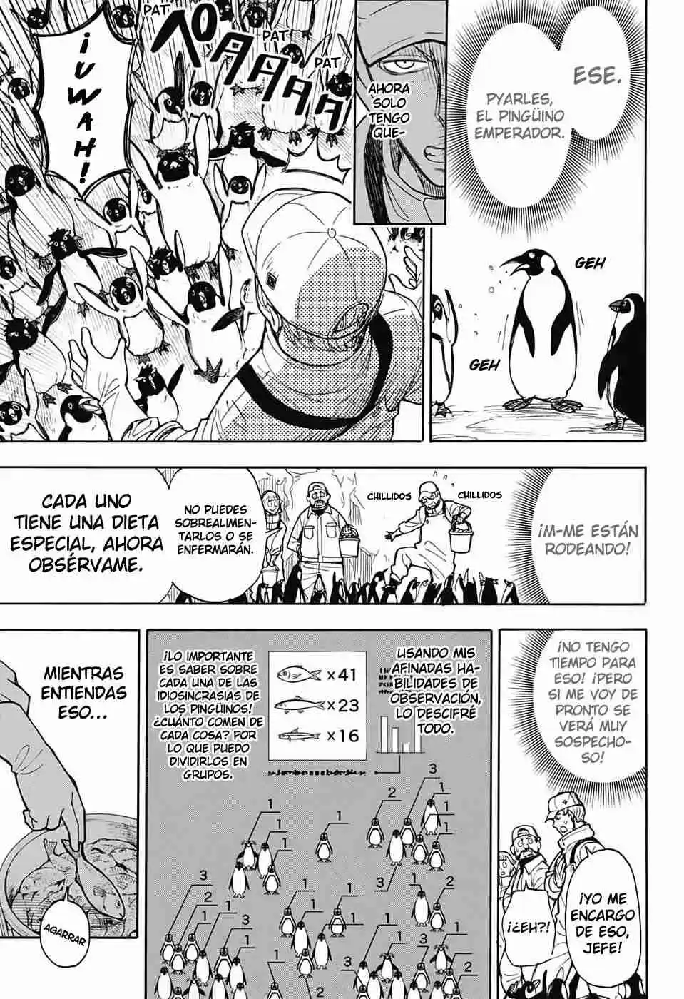 SPY×FAMILY - Capítulo 8.50 - Página 32 - LectorTMOo