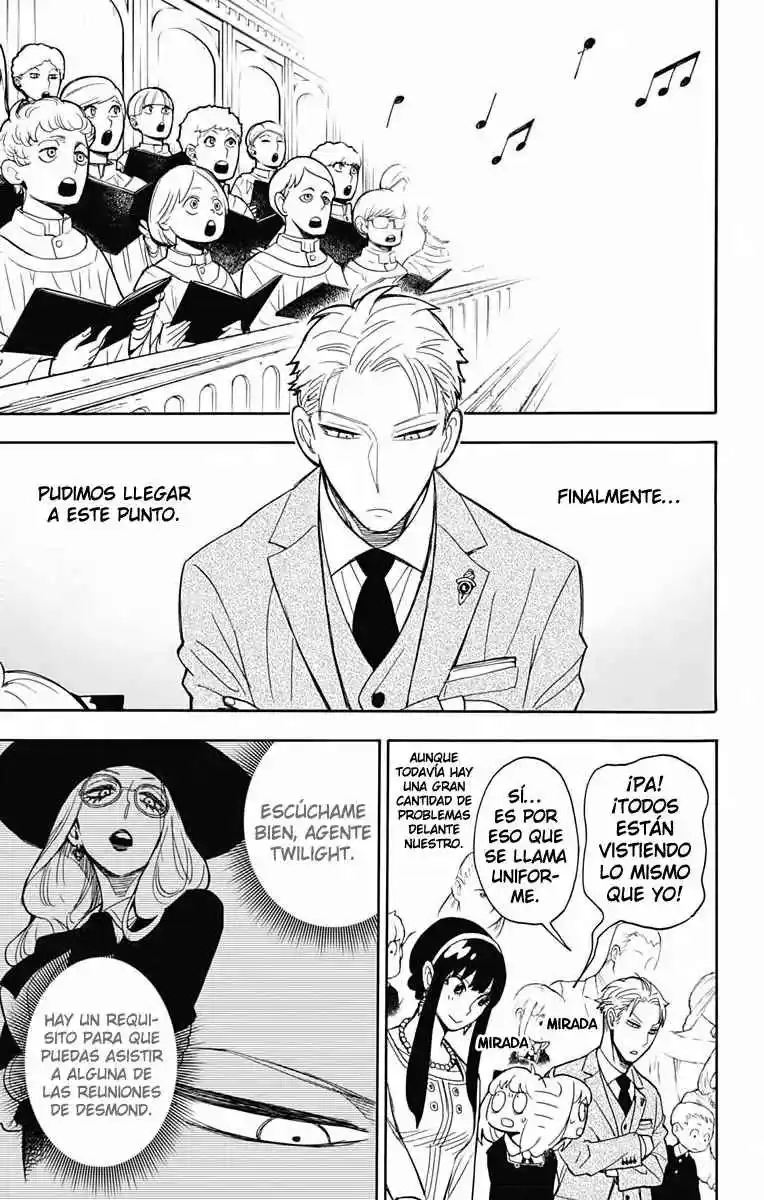 SPY×FAMILY capítulo 8 página 8