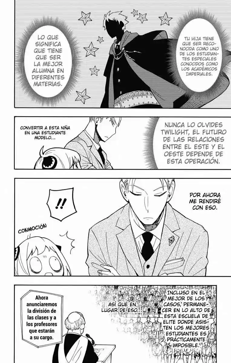 SPY×FAMILY capítulo 8 página 9