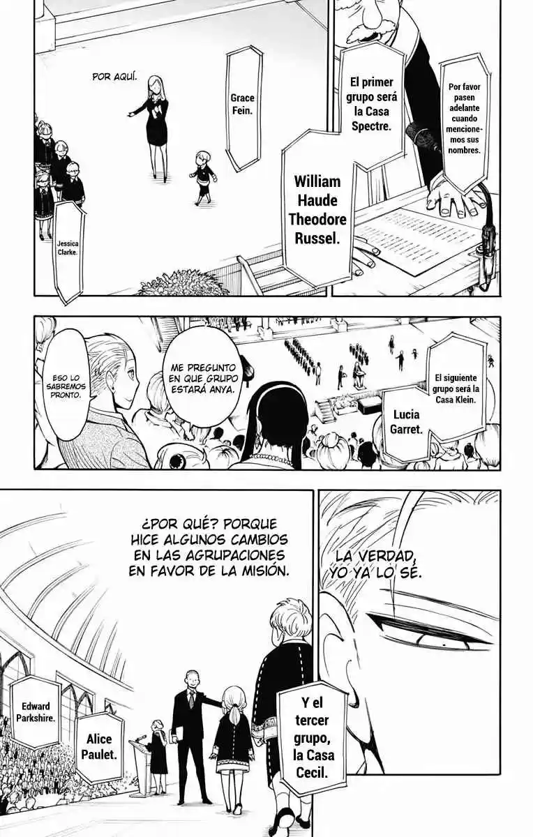 SPY×FAMILY capítulo 8 página 11
