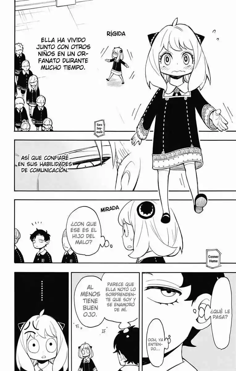 SPY×FAMILY capítulo 8 página 17