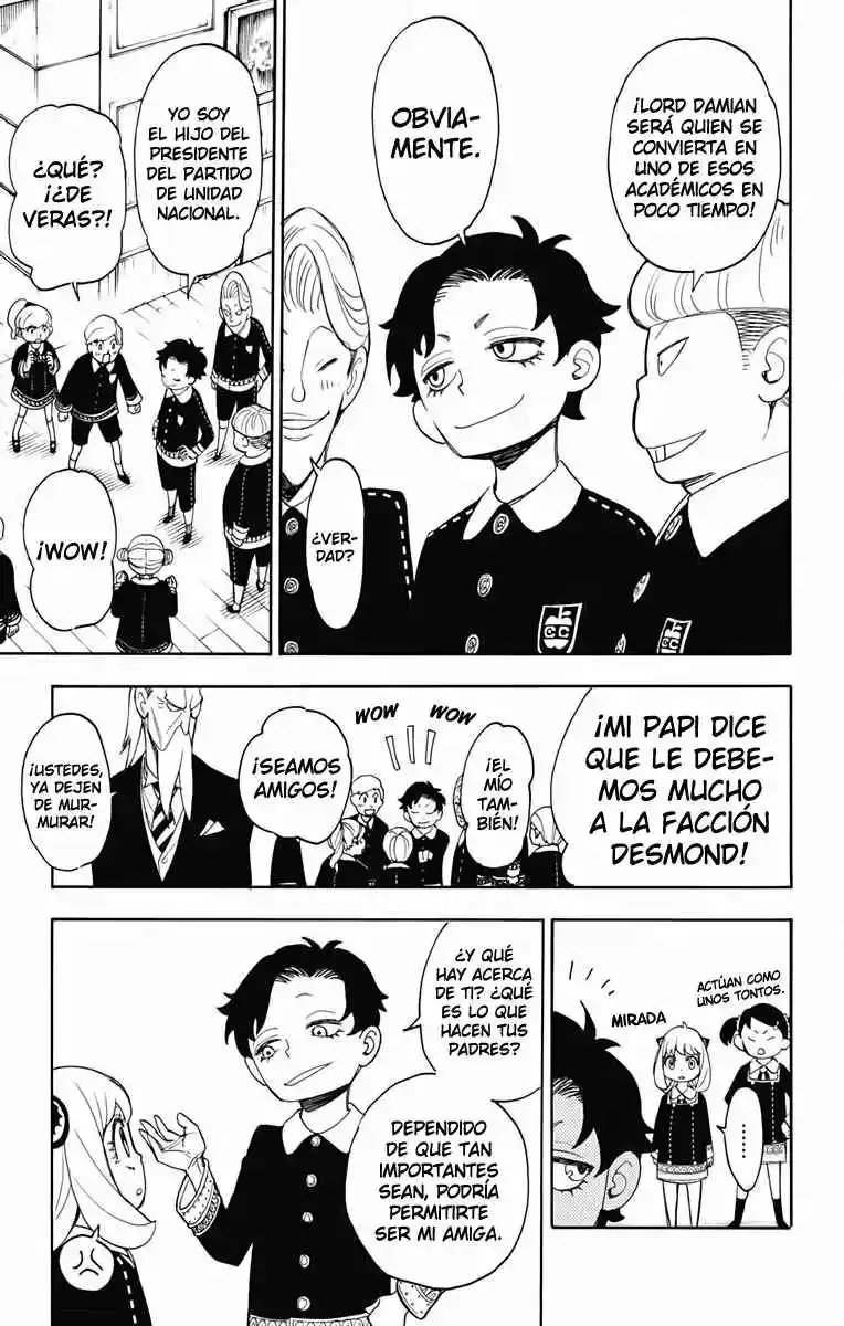 SPY×FAMILY capítulo 8 página 24