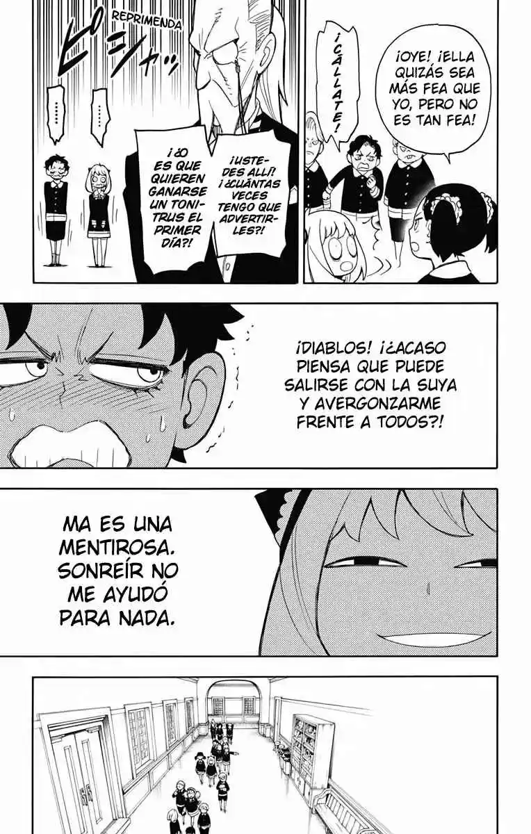 SPY×FAMILY capítulo 8 página 32