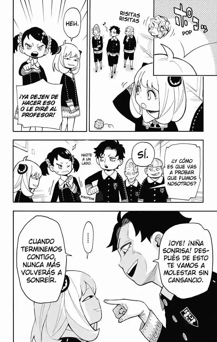 SPY×FAMILY capítulo 8 página 34