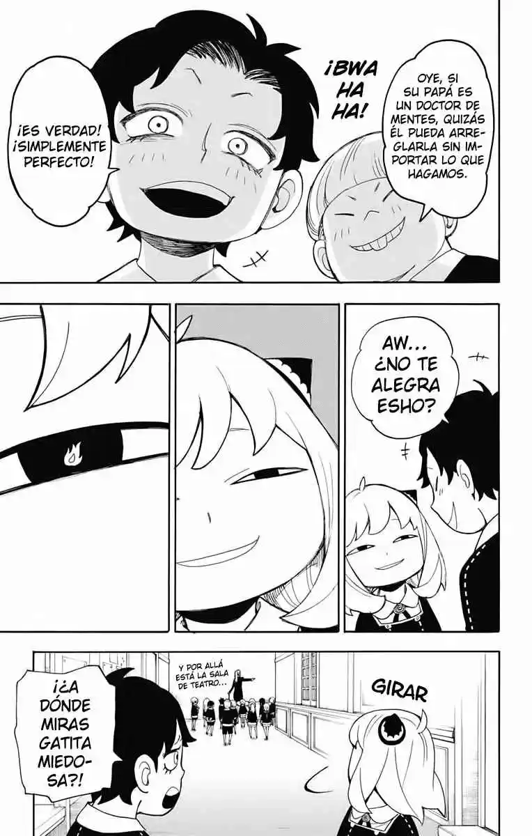 SPY×FAMILY capítulo 8 página 36