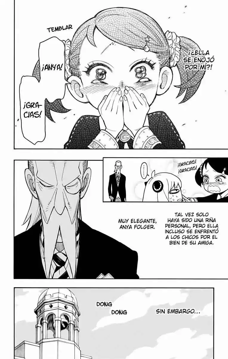 SPY×FAMILY capítulo 8 página 40