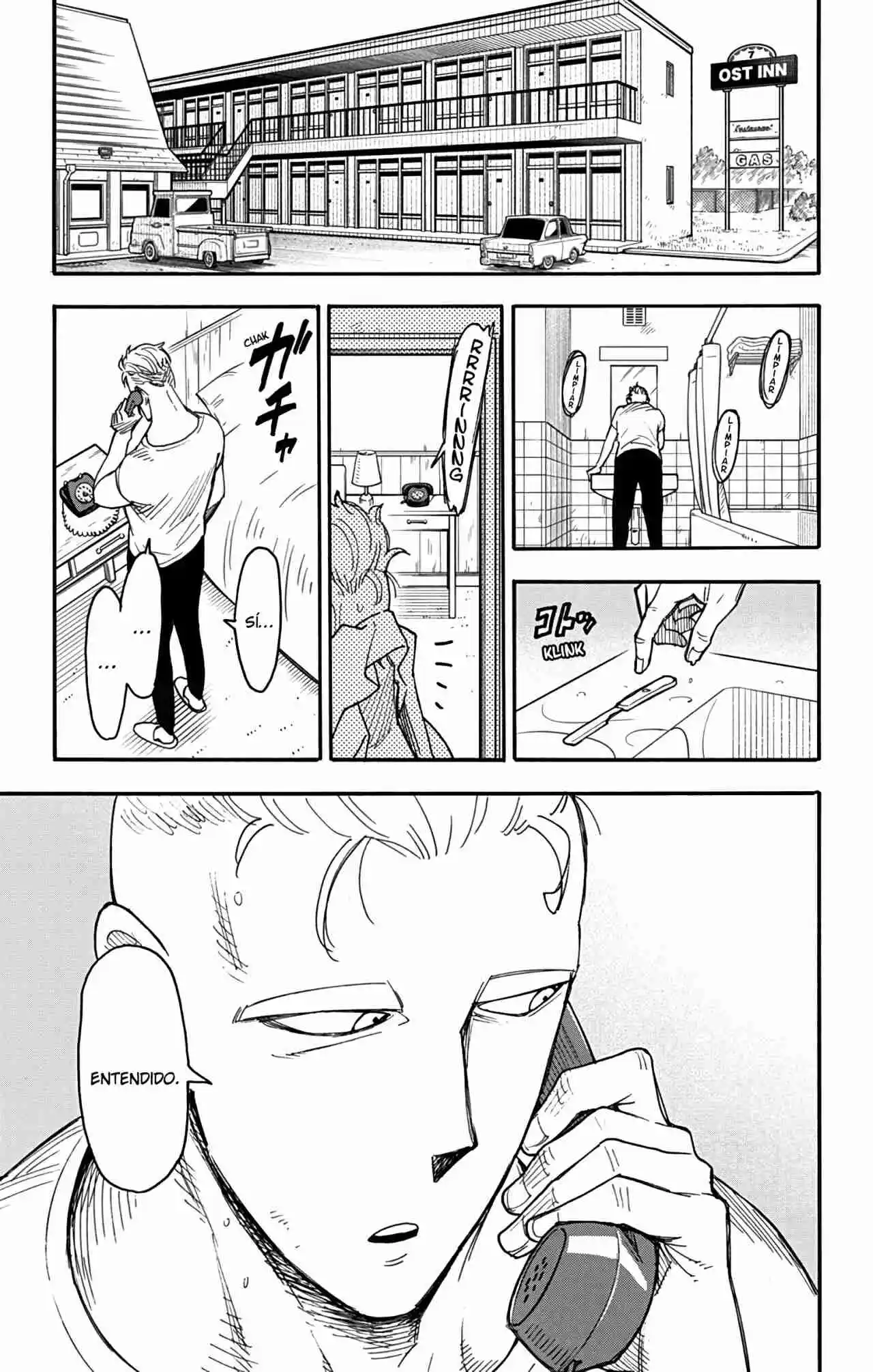 SPY×FAMILY capítulo 81 página 24