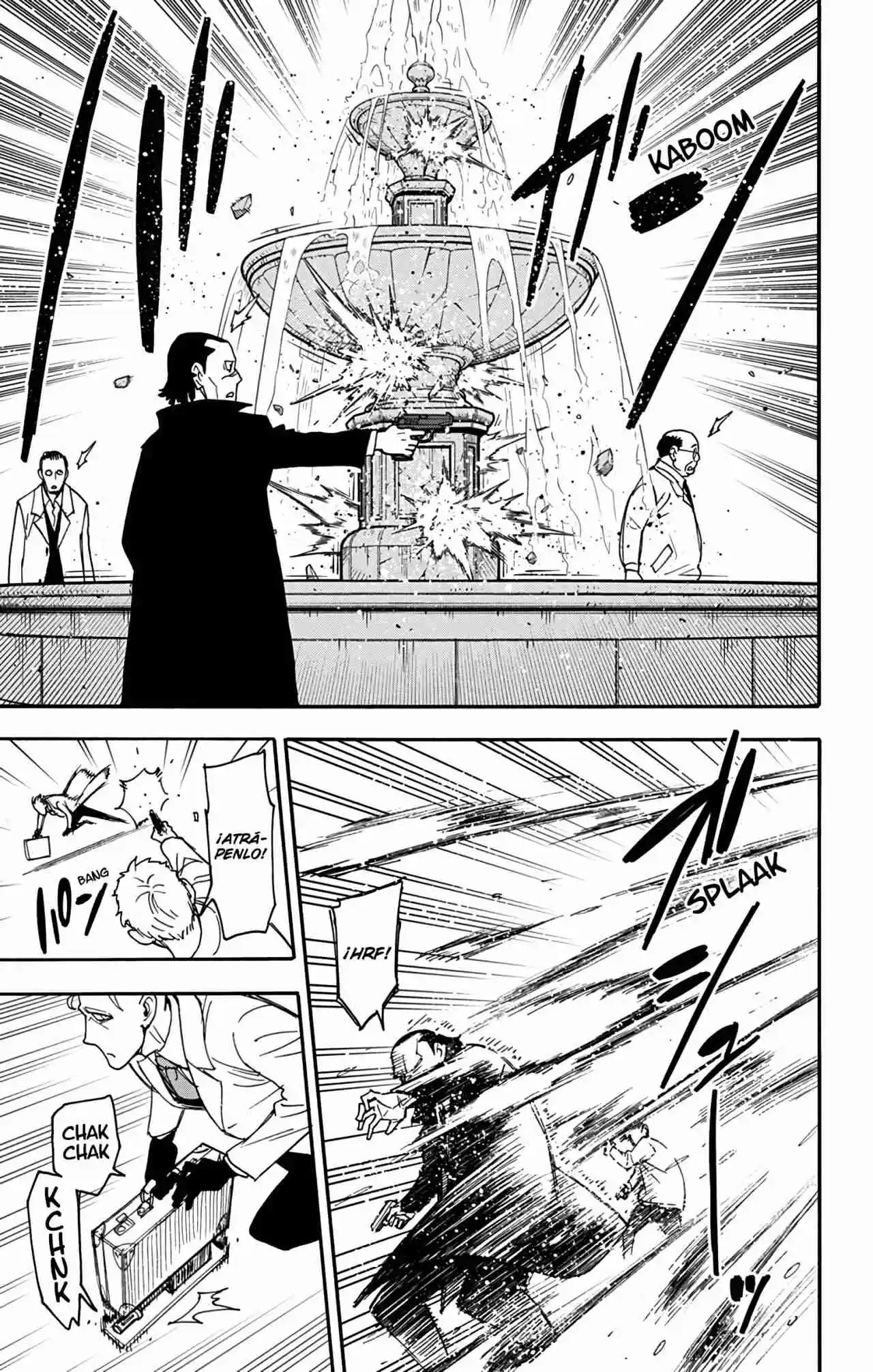 SPY×FAMILY capítulo 82 página 16