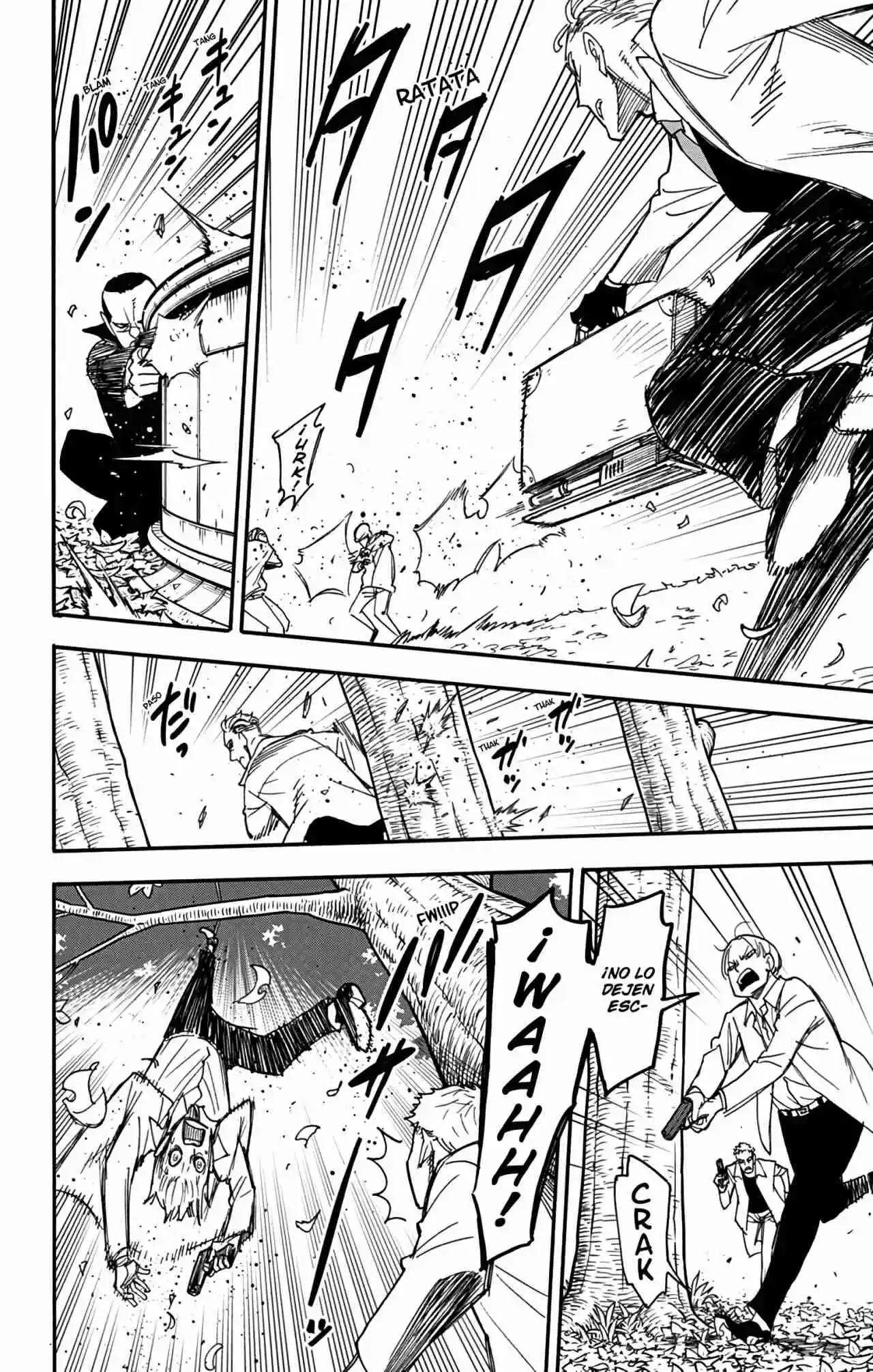 SPY×FAMILY capítulo 82 página 17