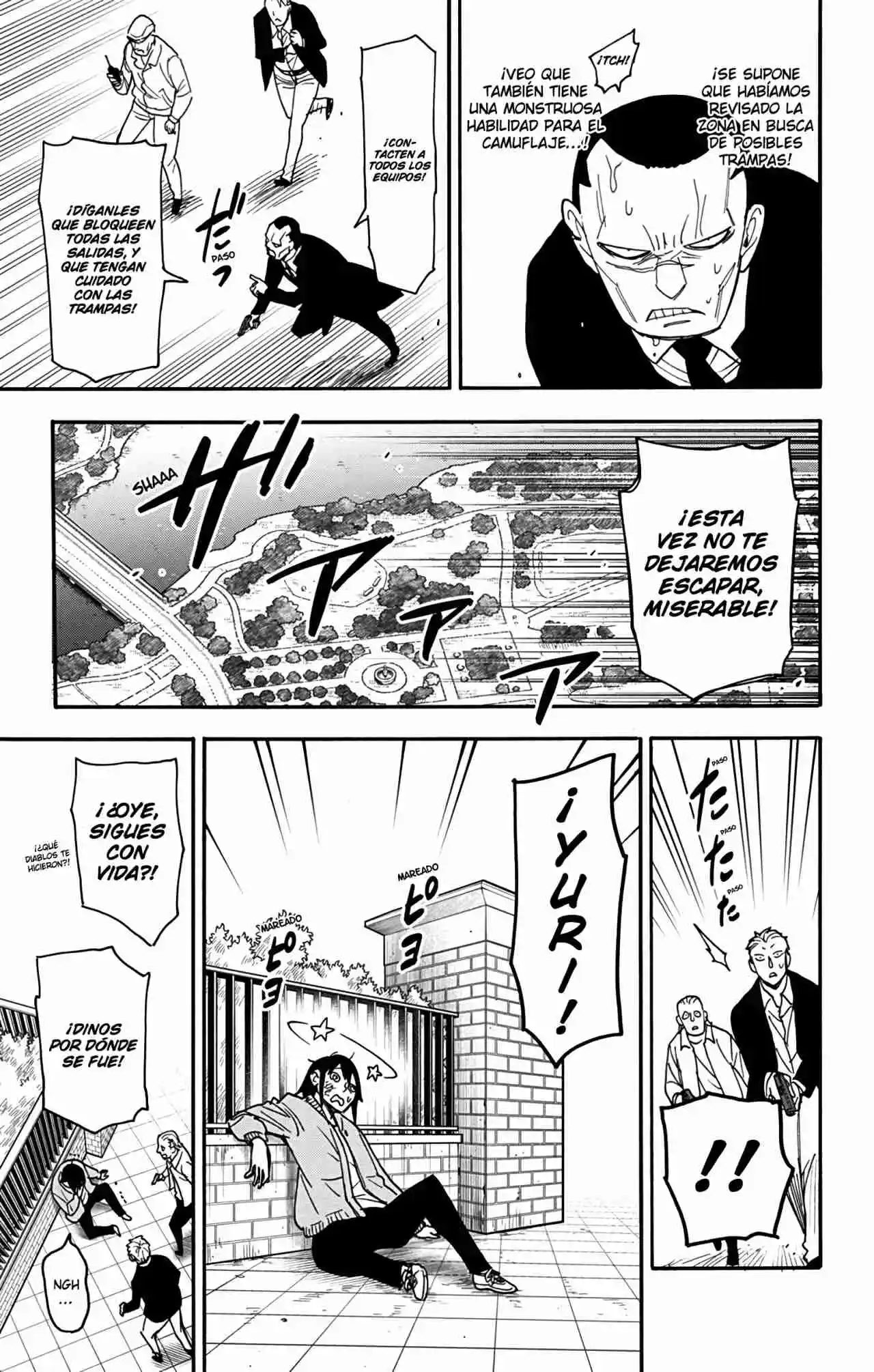 SPY×FAMILY capítulo 82 página 19
