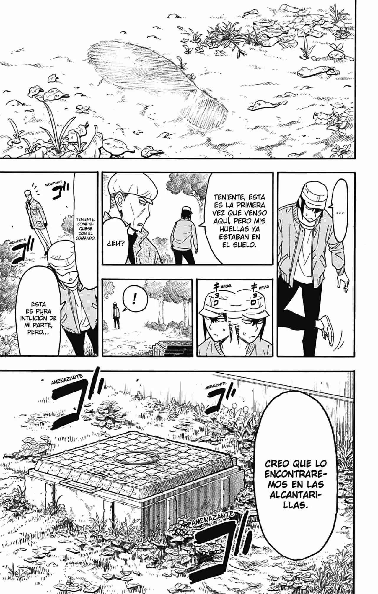 SPY×FAMILY capítulo 82 página 23