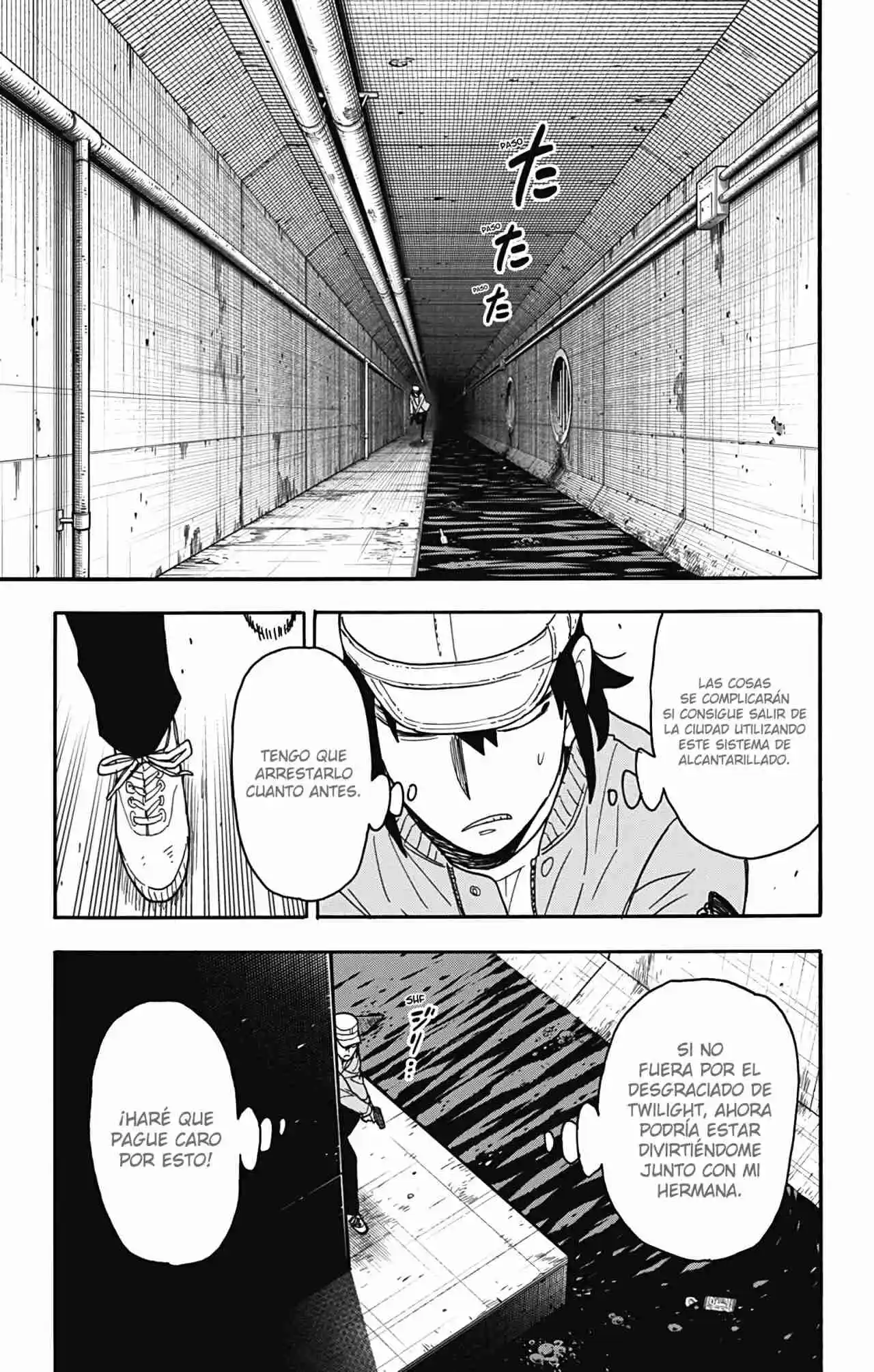 SPY×FAMILY capítulo 82 página 28