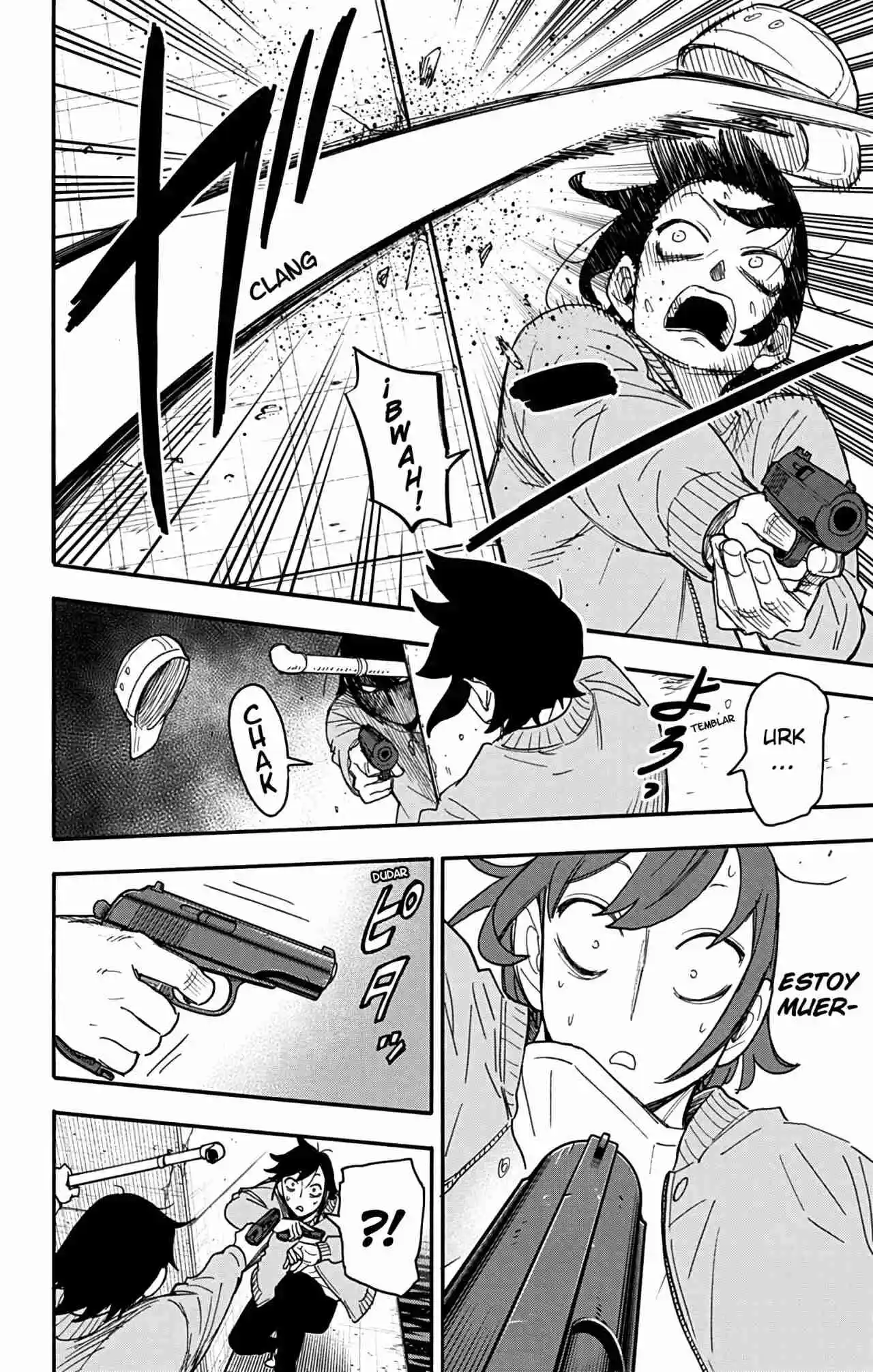 SPY×FAMILY capítulo 82 página 30