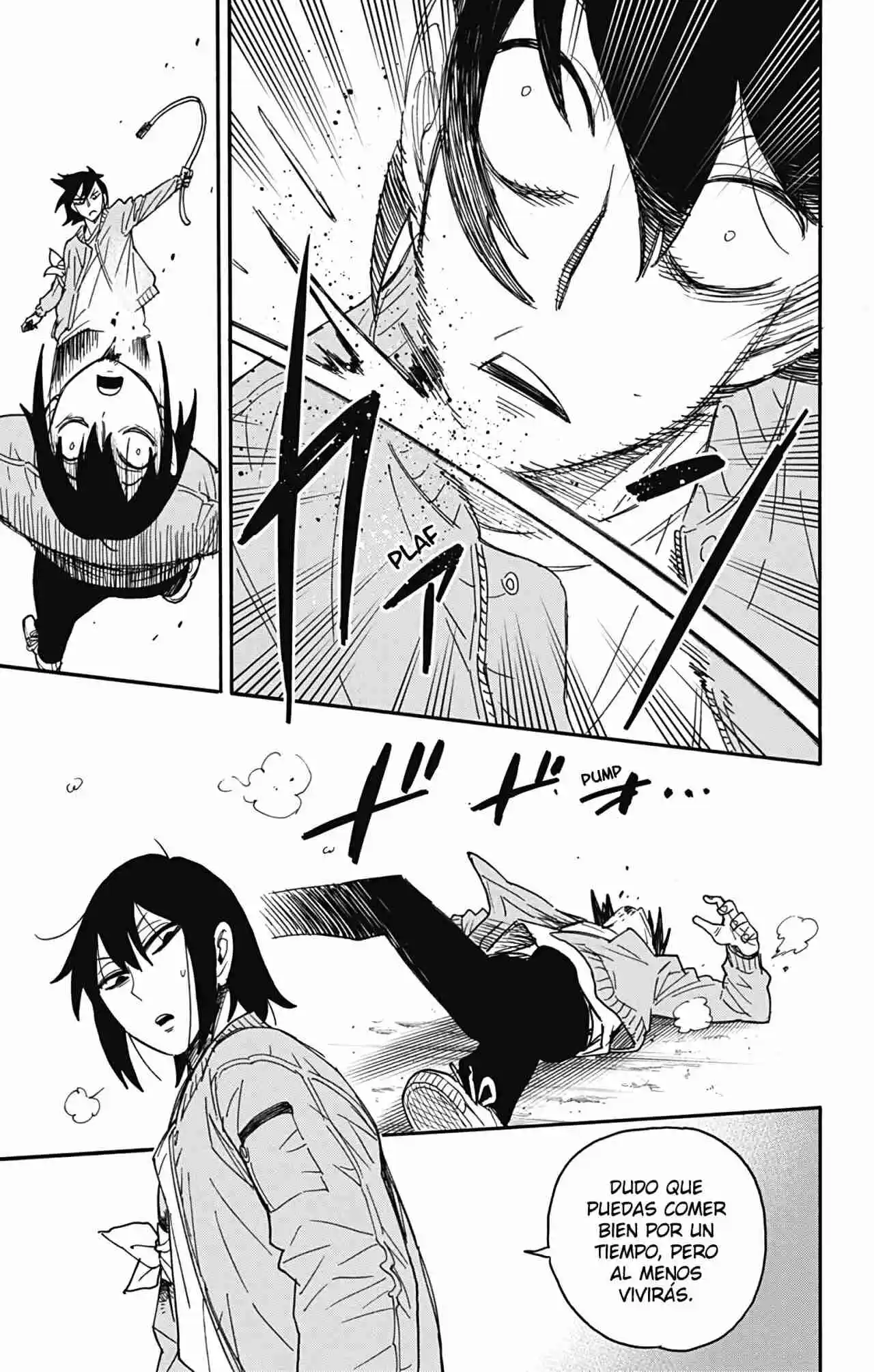 SPY×FAMILY capítulo 83 página 14