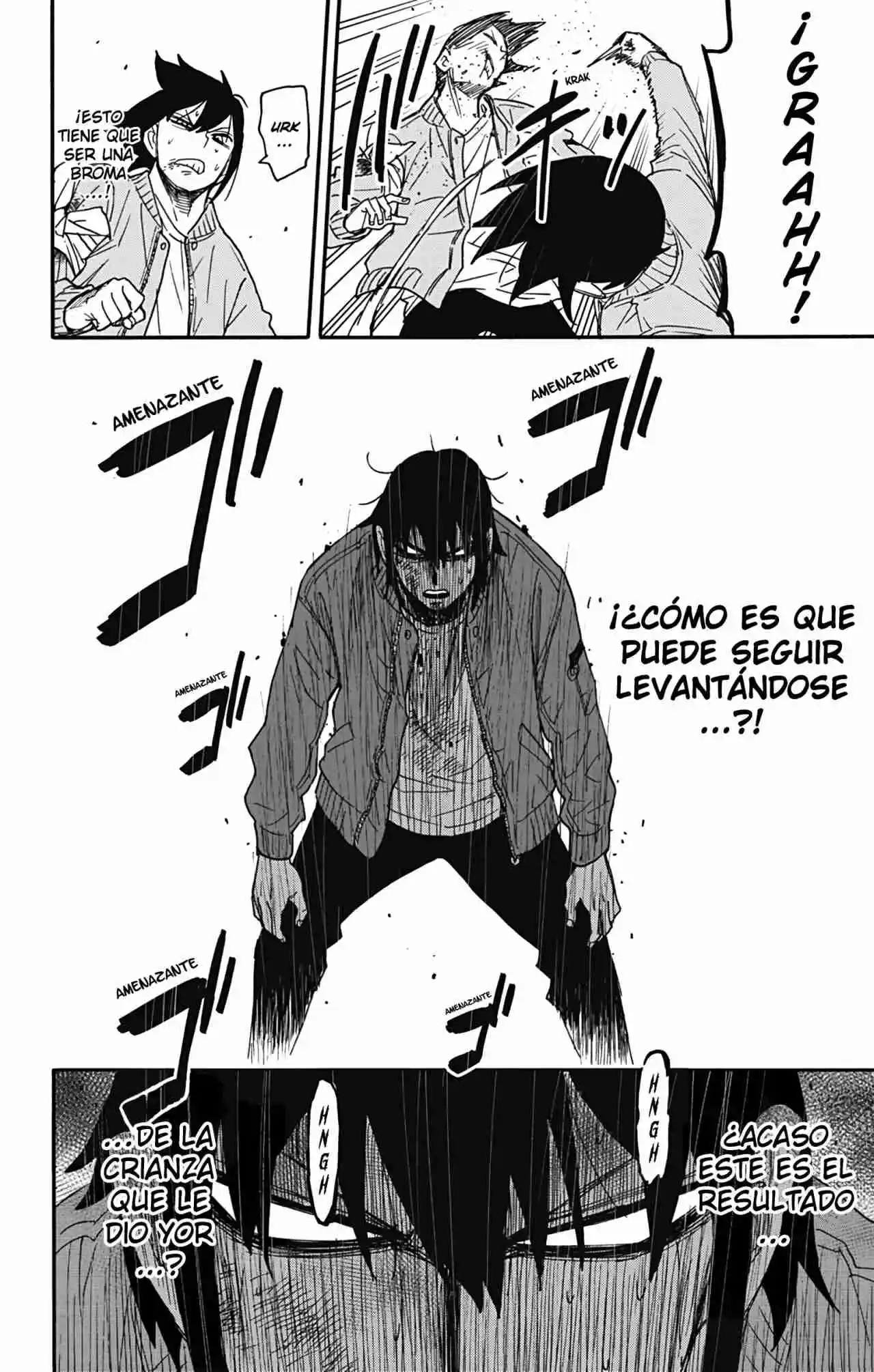 SPY×FAMILY capítulo 83 página 19