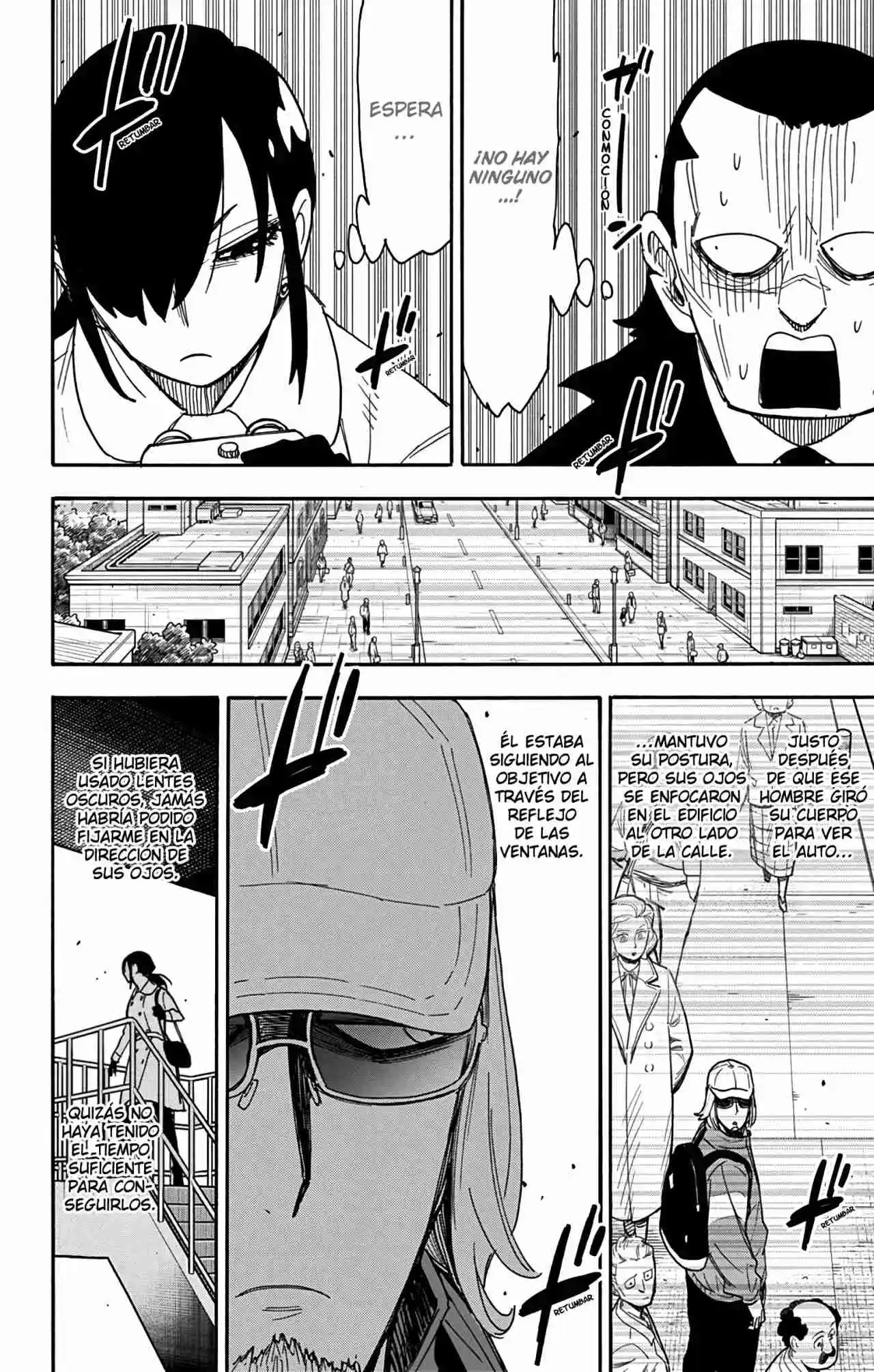 SPY×FAMILY capítulo 83 página 39