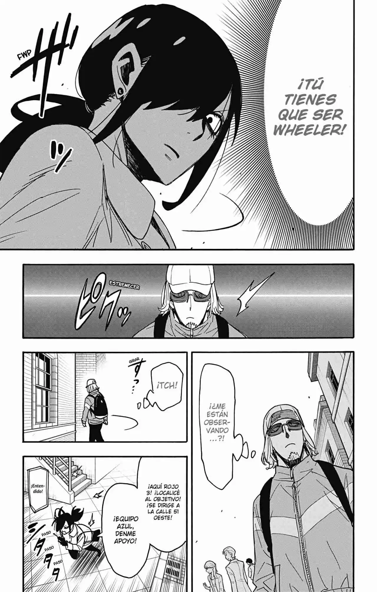 SPY×FAMILY capítulo 83 página 40