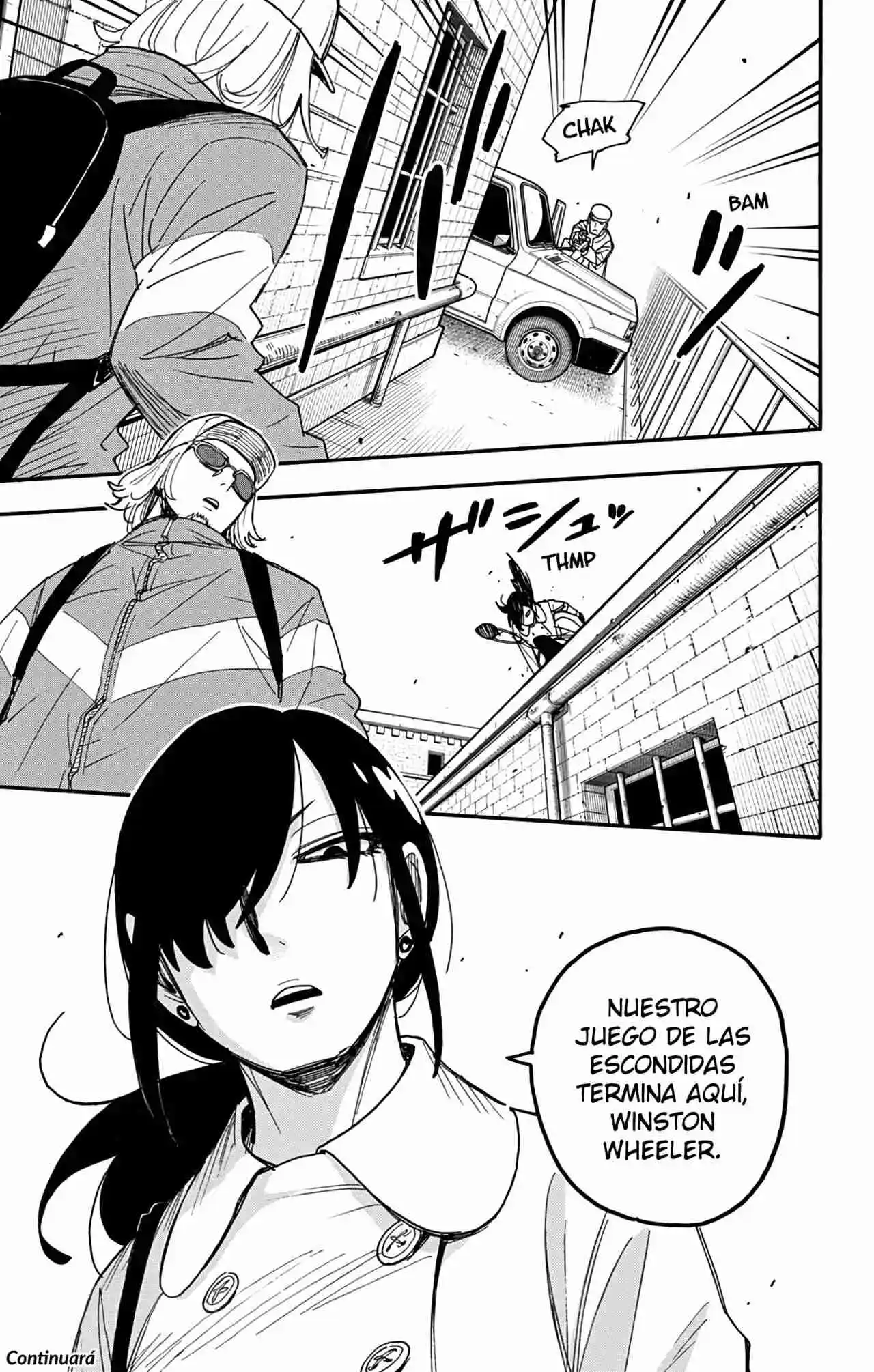 SPY×FAMILY capítulo 83 página 44