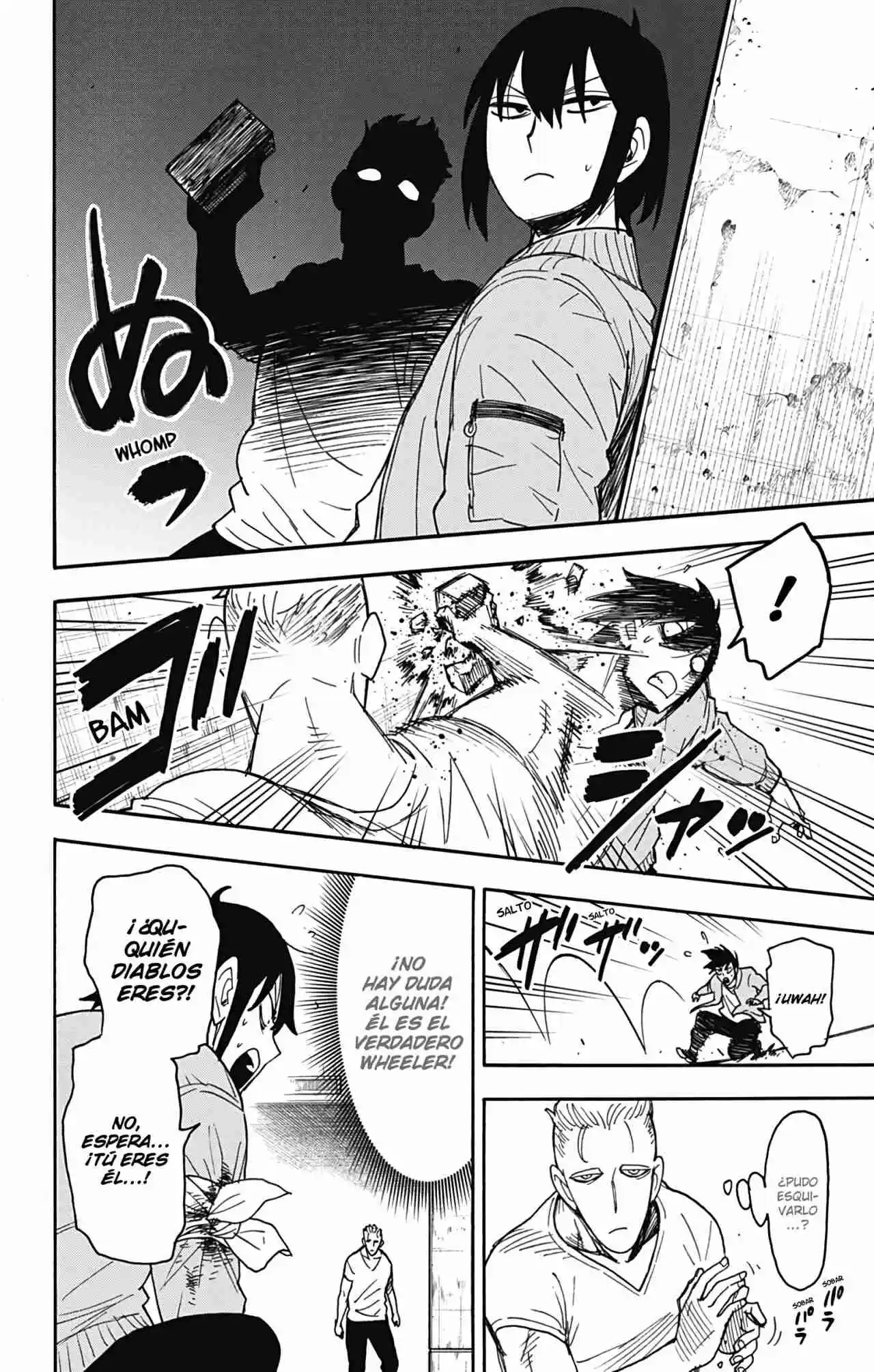 SPY×FAMILY capítulo 84 página 23