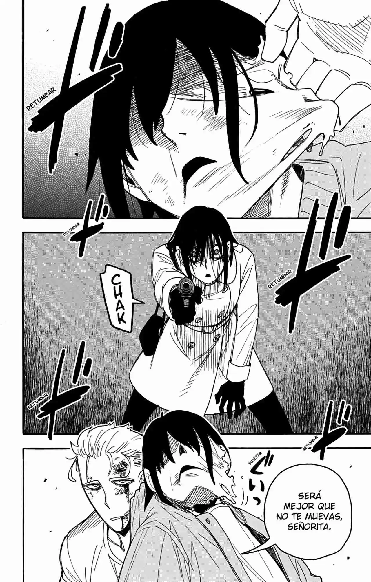 SPY×FAMILY capítulo 85 página 10