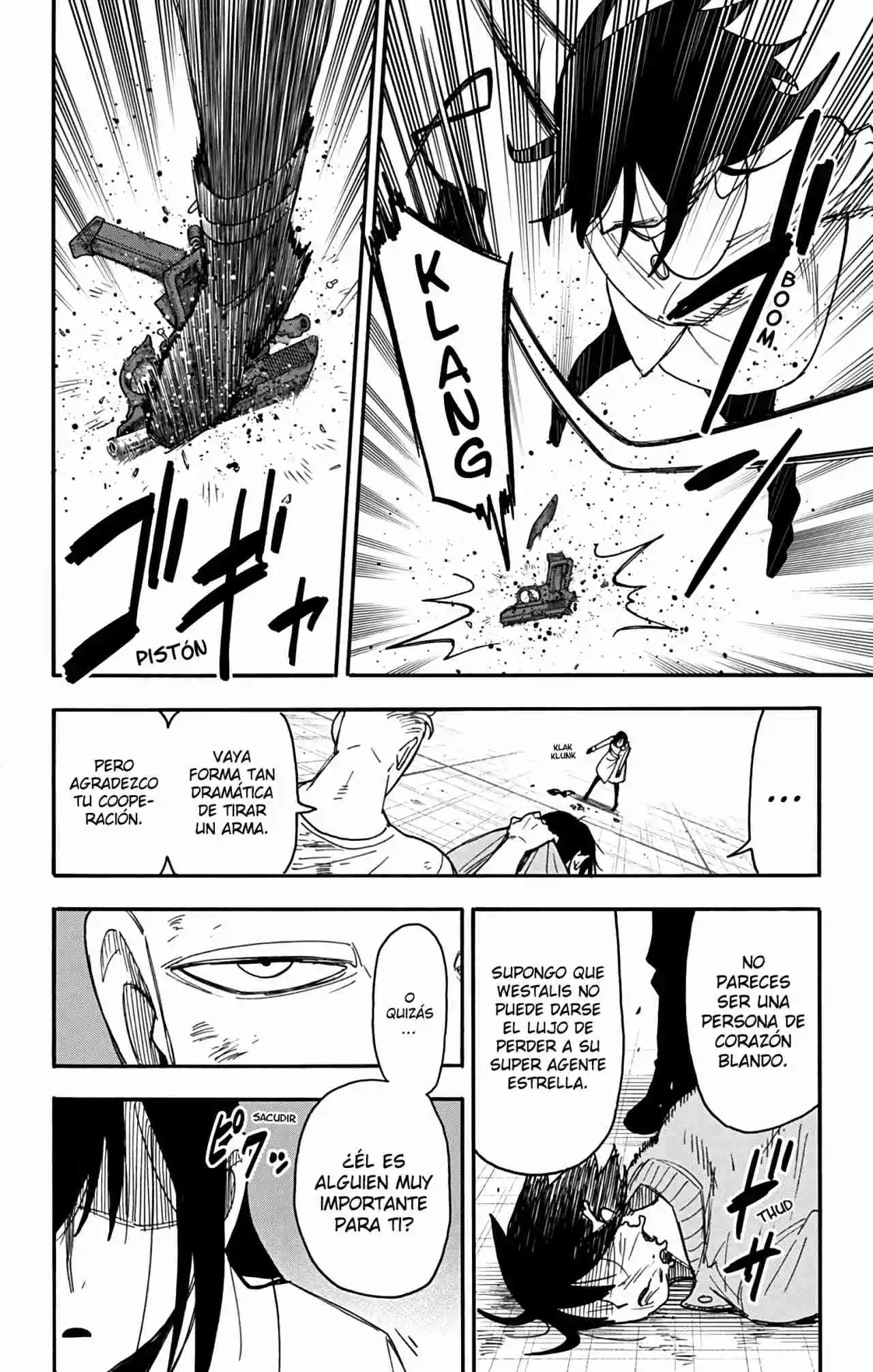 SPY×FAMILY capítulo 85 página 13