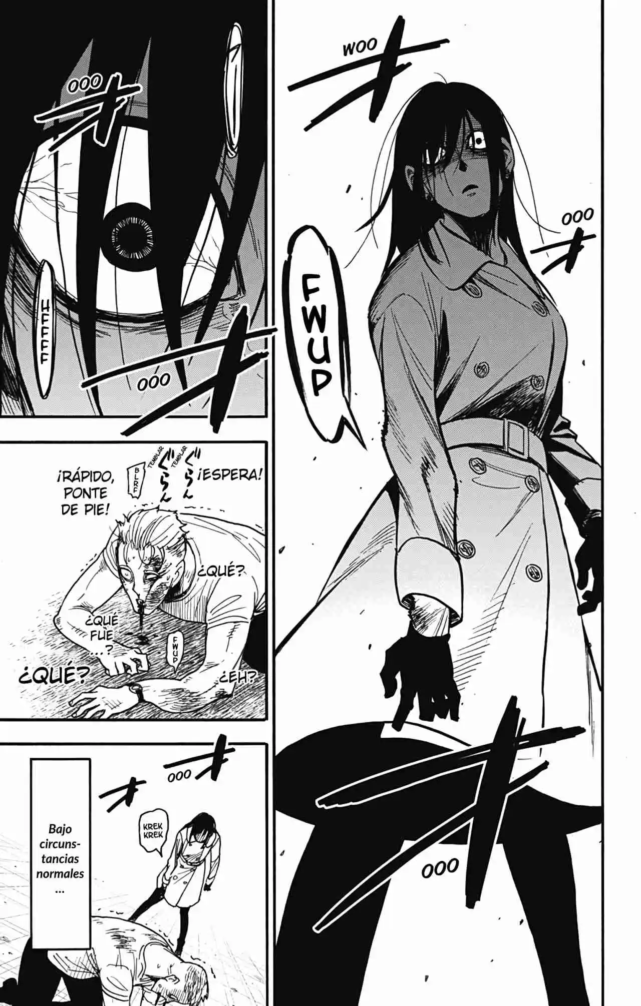 SPY×FAMILY capítulo 85 página 26