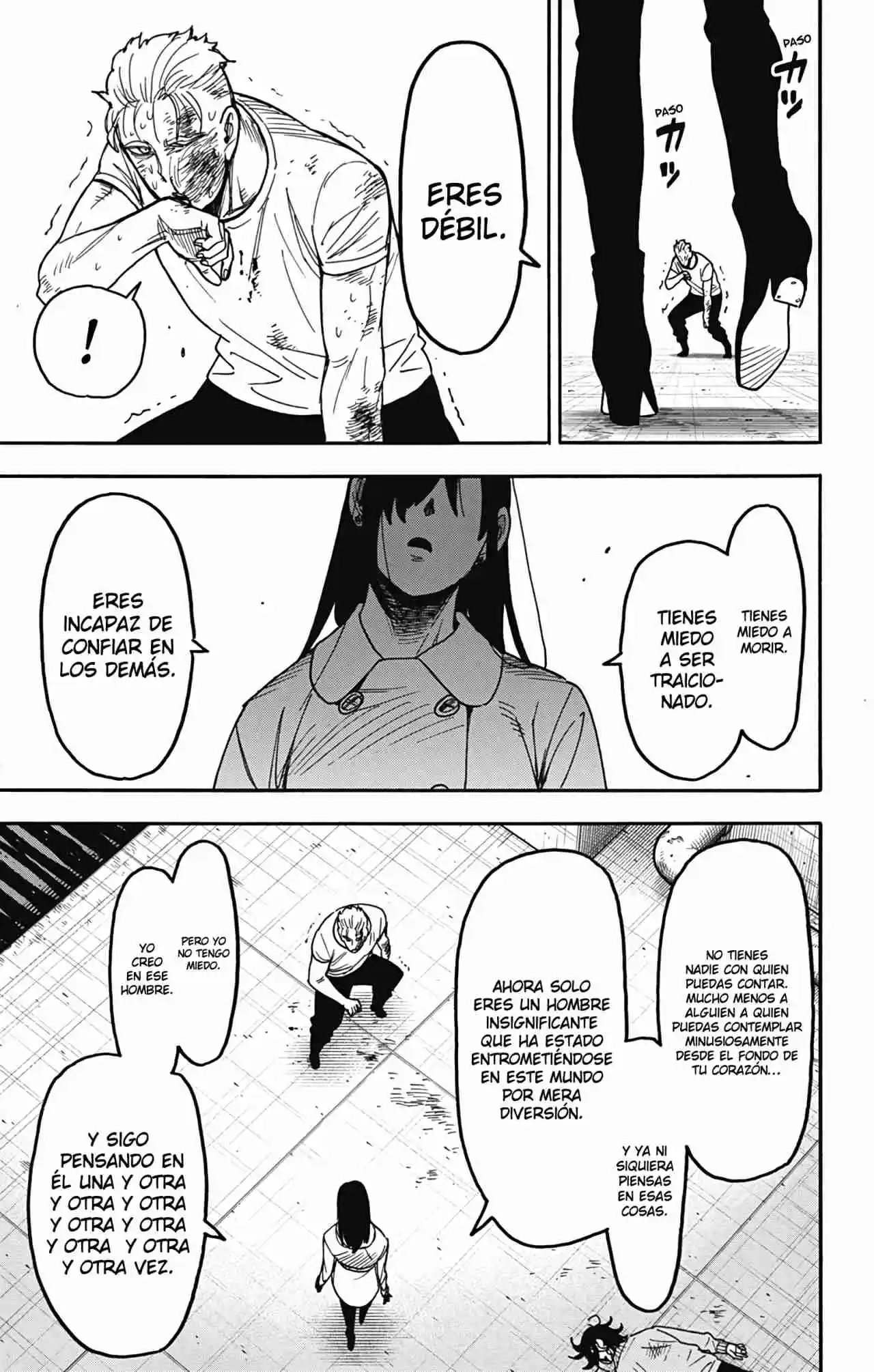 SPY×FAMILY capítulo 85 página 30
