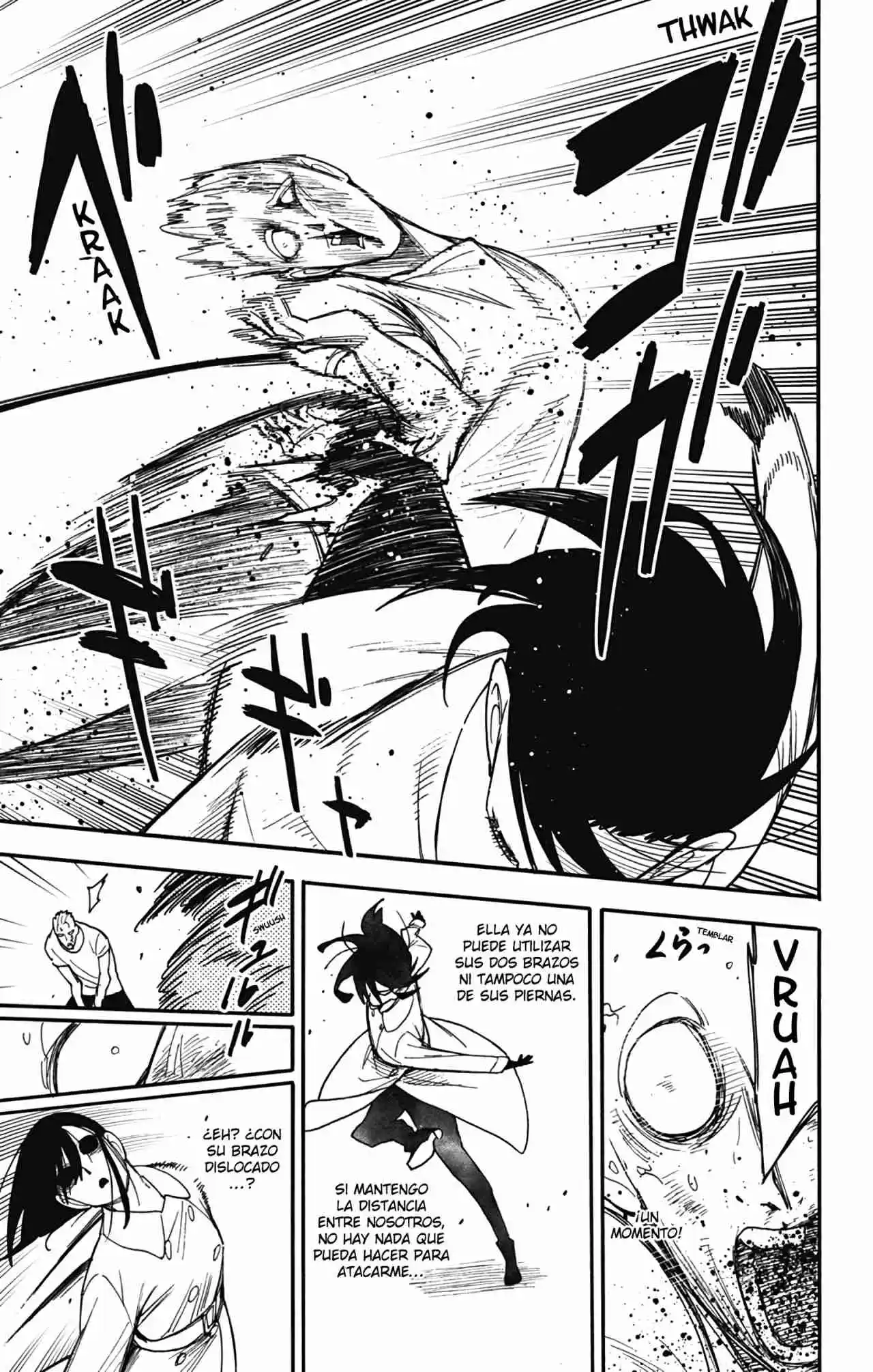 SPY×FAMILY capítulo 85 página 35