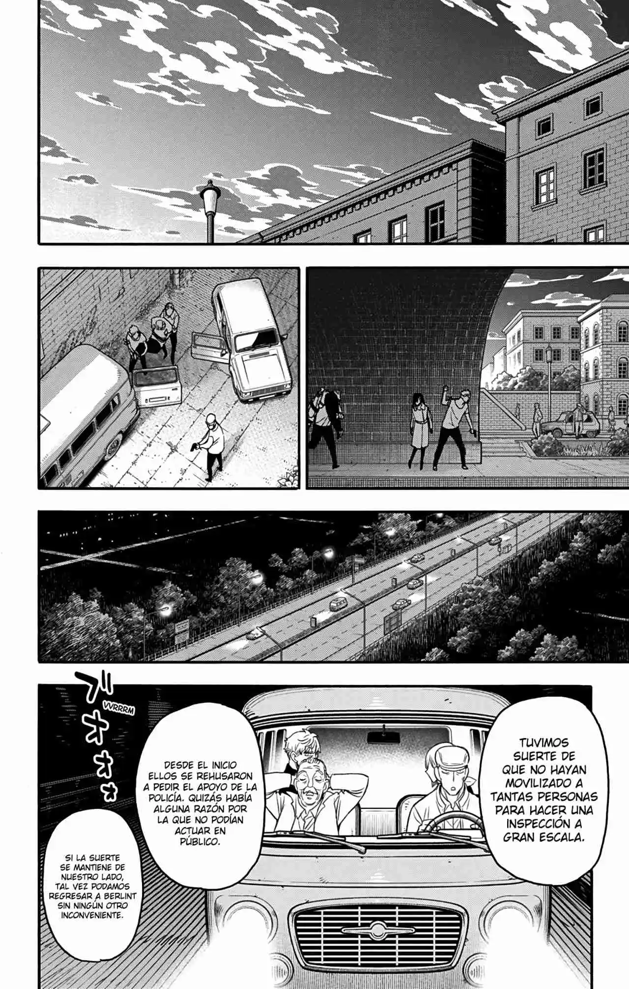 SPY×FAMILY capítulo 86 página 18