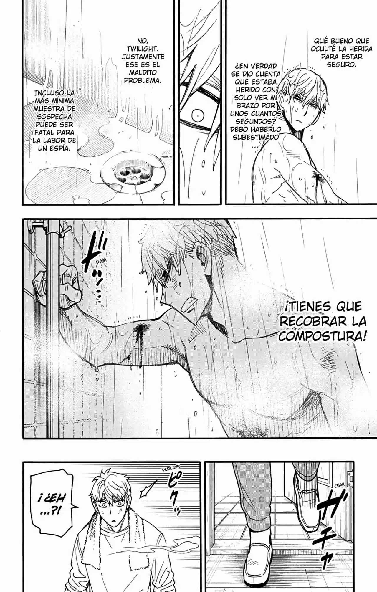 SPY×FAMILY capítulo 86 página 45